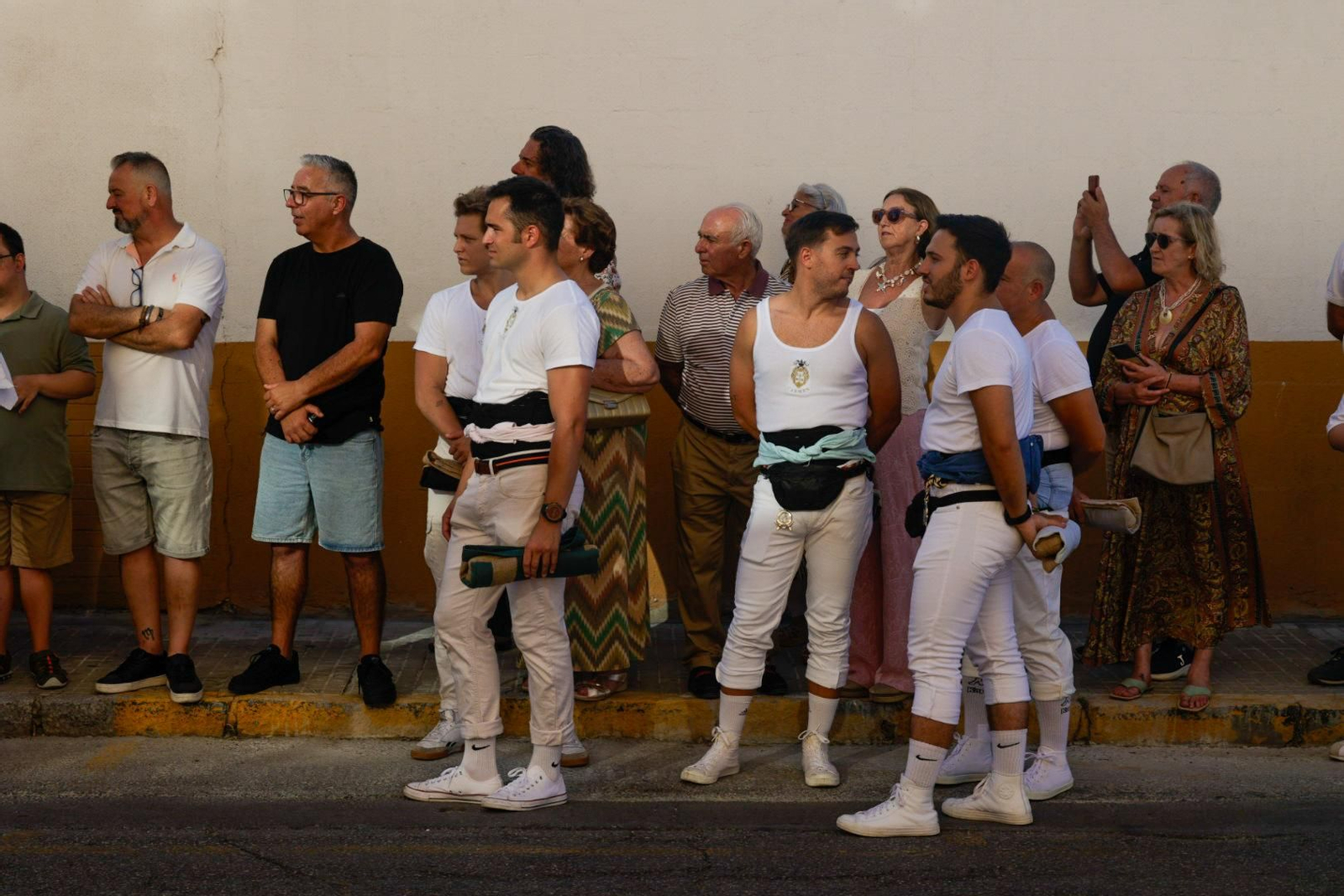 Las imágenes de la procesión de la Virgen del Carmen en El Puerto