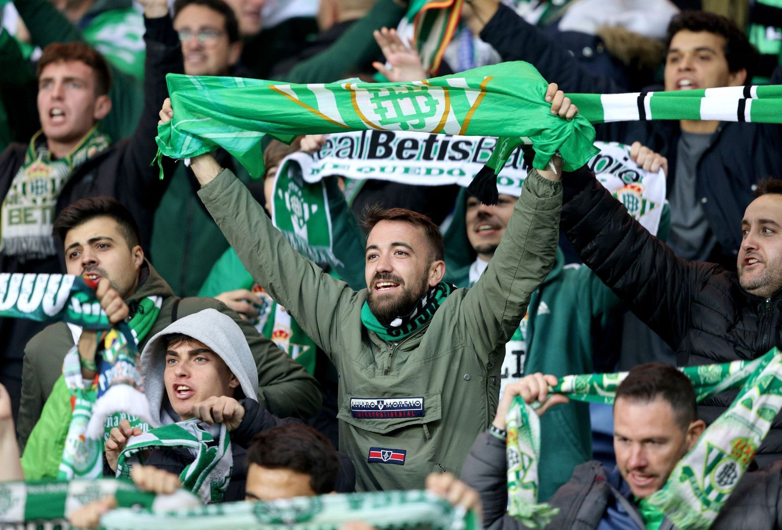 Las fotos del Glasgow Rangers - Betis