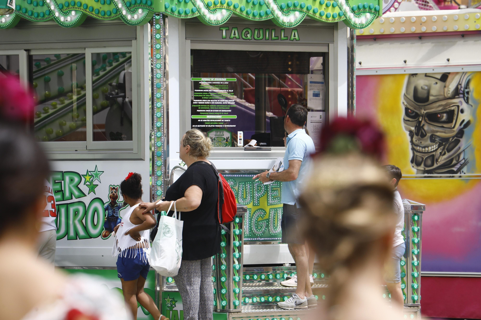 El primer Sábado de Feria de Córdoba, en imágenes