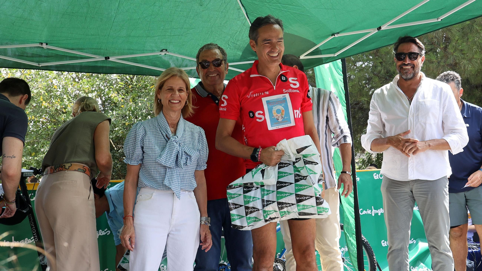 Búscate en la Bici-amistad y la Fiesta de la Movilidad en Jerez