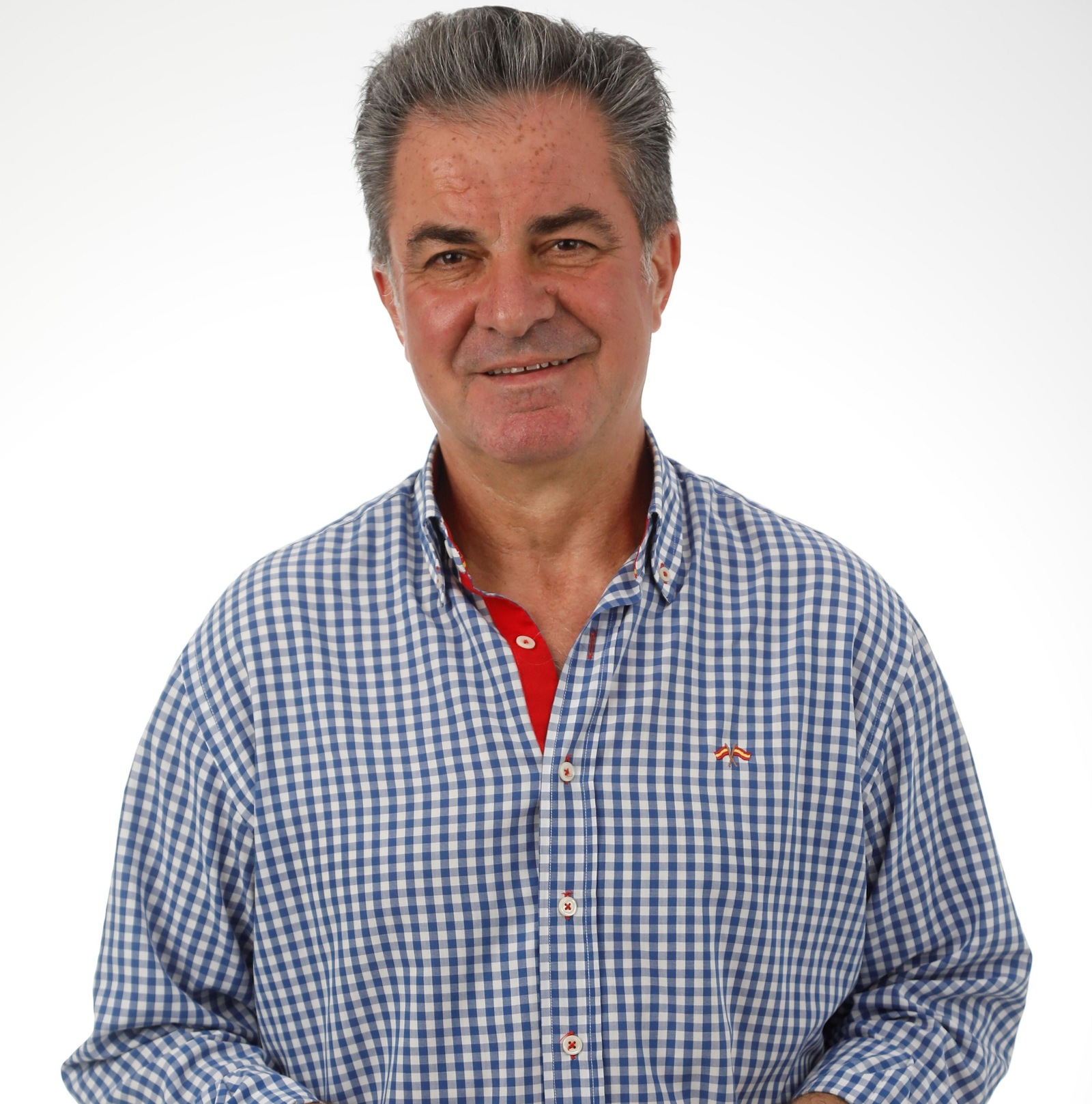 Manuel Benavente, el candidato del PP a la Alcaldía de Fuente Obejuna.