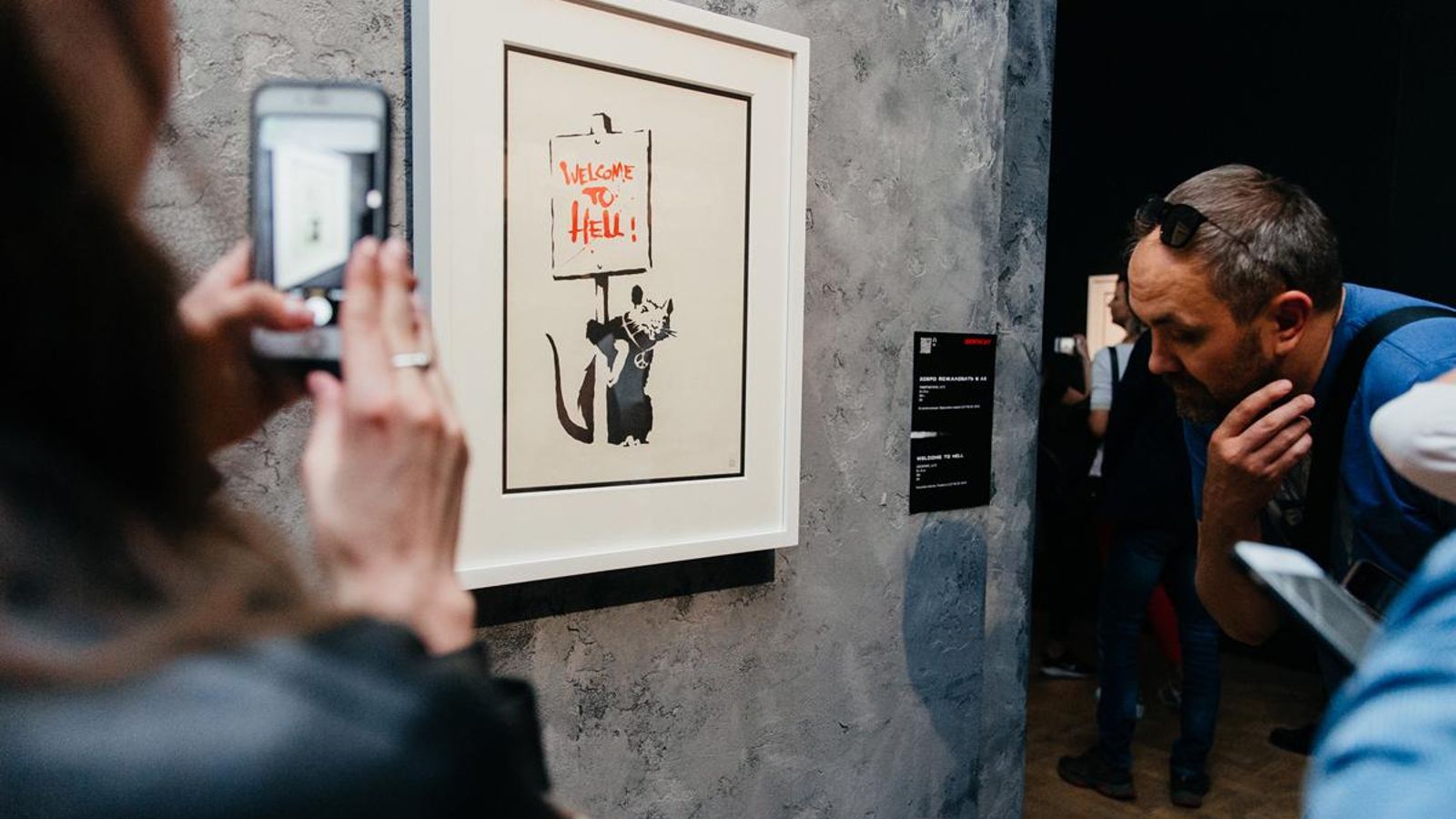 Una de las piezas que podrán verse en la exposición.