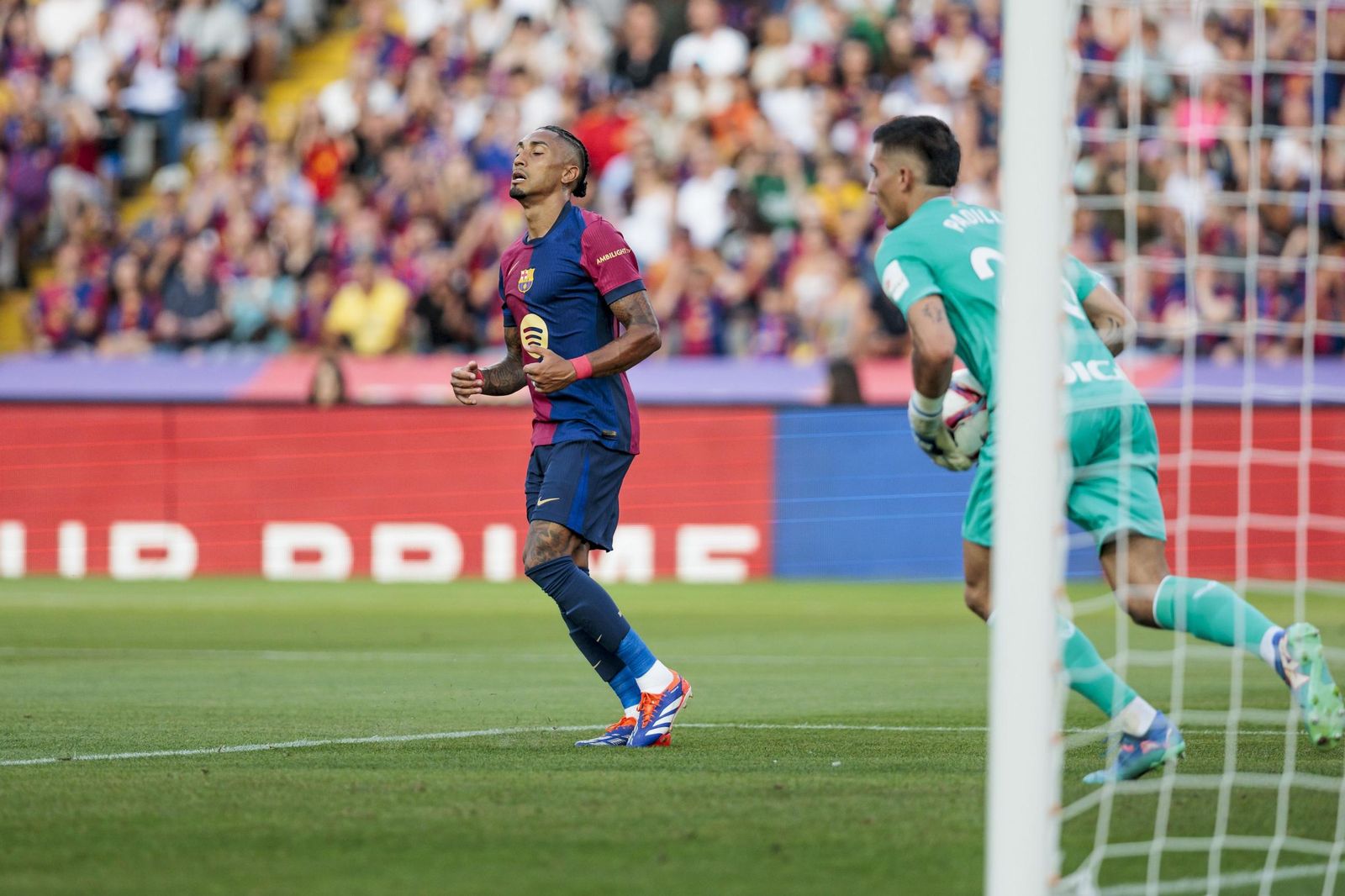 Las fotos del Barcelona - Athletic Club
