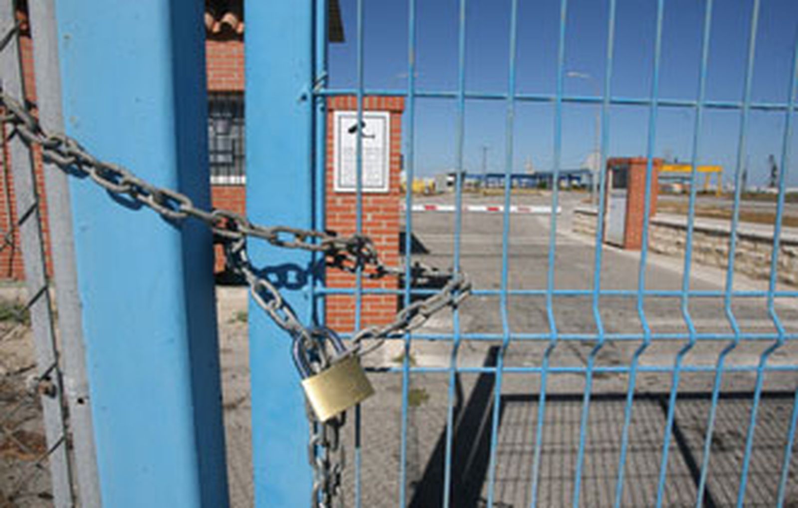 Denuncian el "desmantelamiento progresivo" de Navantia Puerto Real