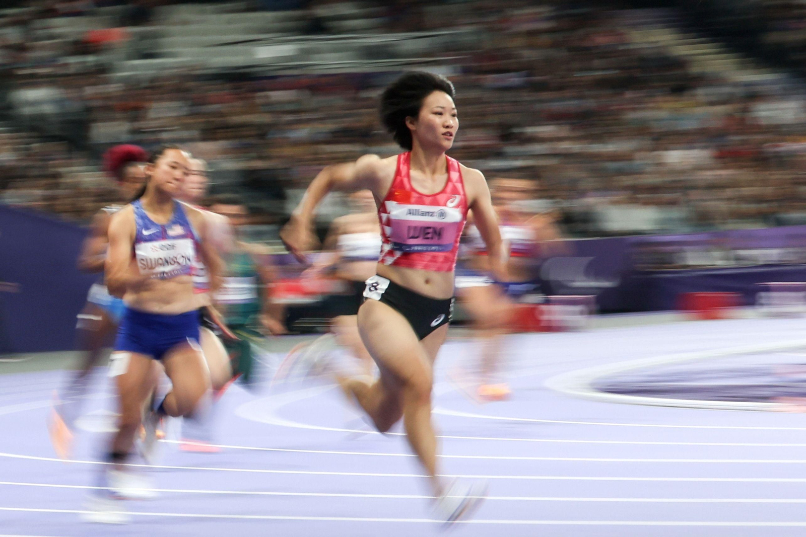Las mejores fotos de los Juegos Paralímpicos París 2024 | Día 3