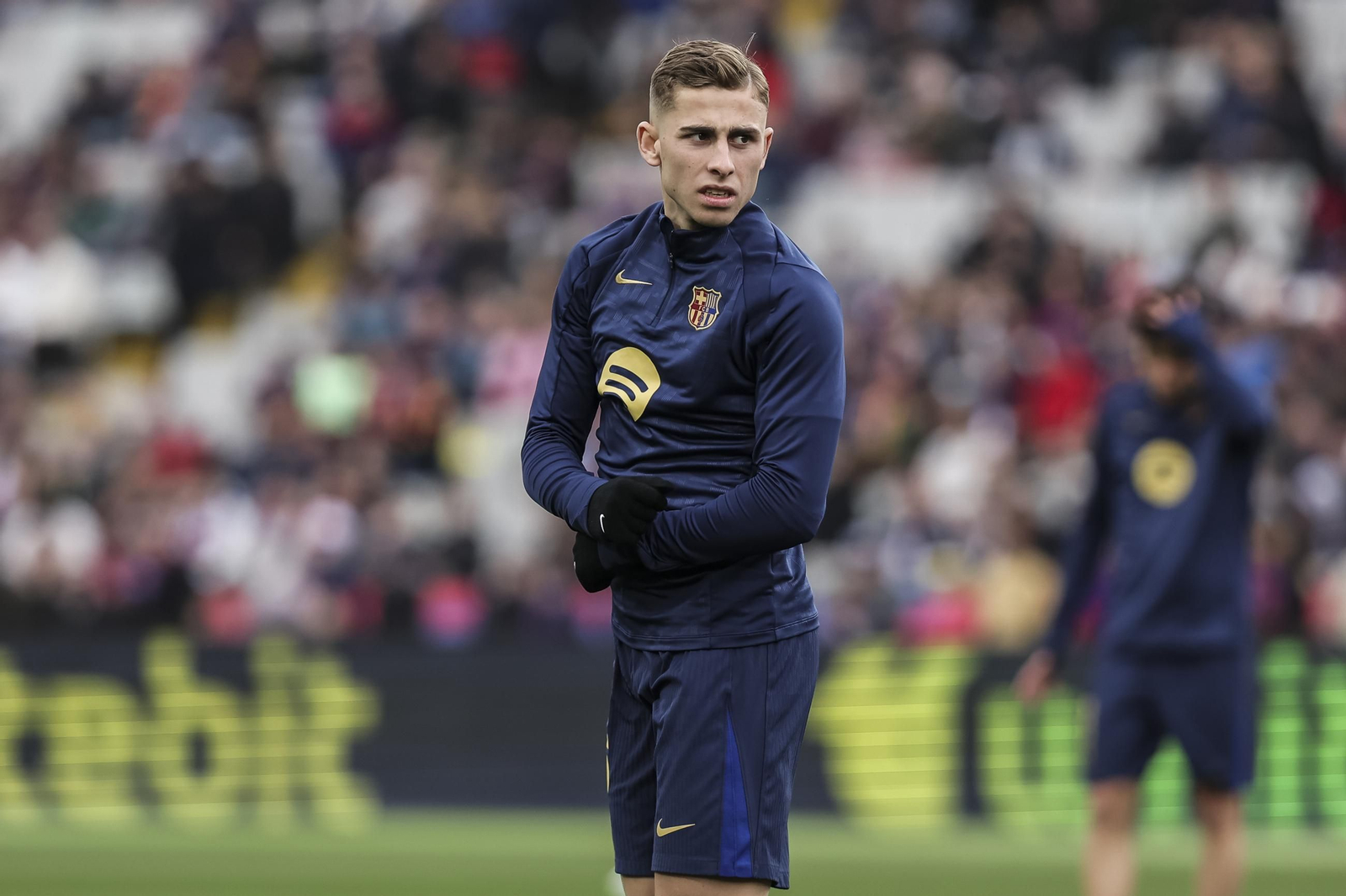 Las imágenes del Barcelona - Real Sociedad