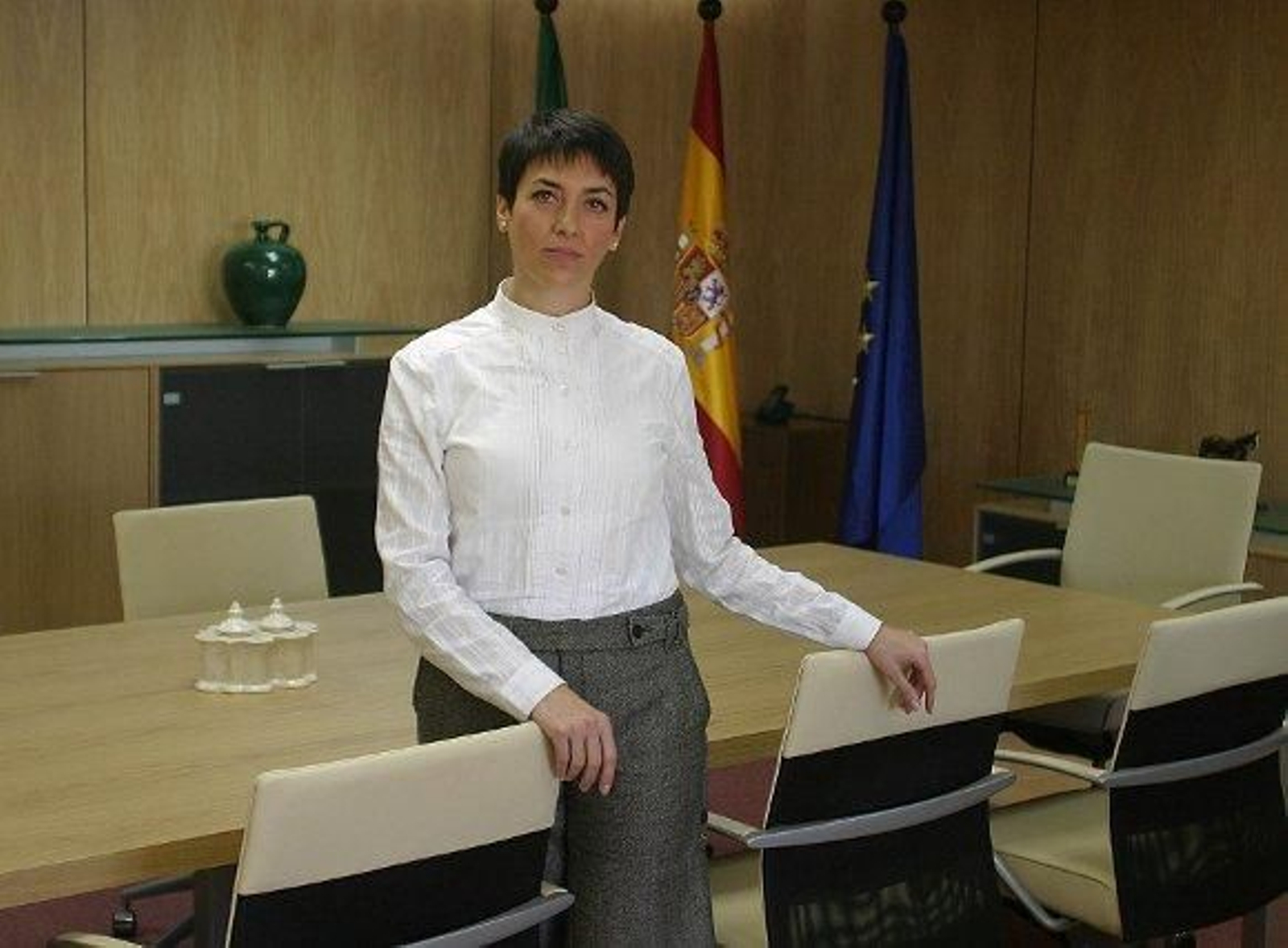 Naranjo sorprende al dejar su escaño cuatro meses antes de las municipales