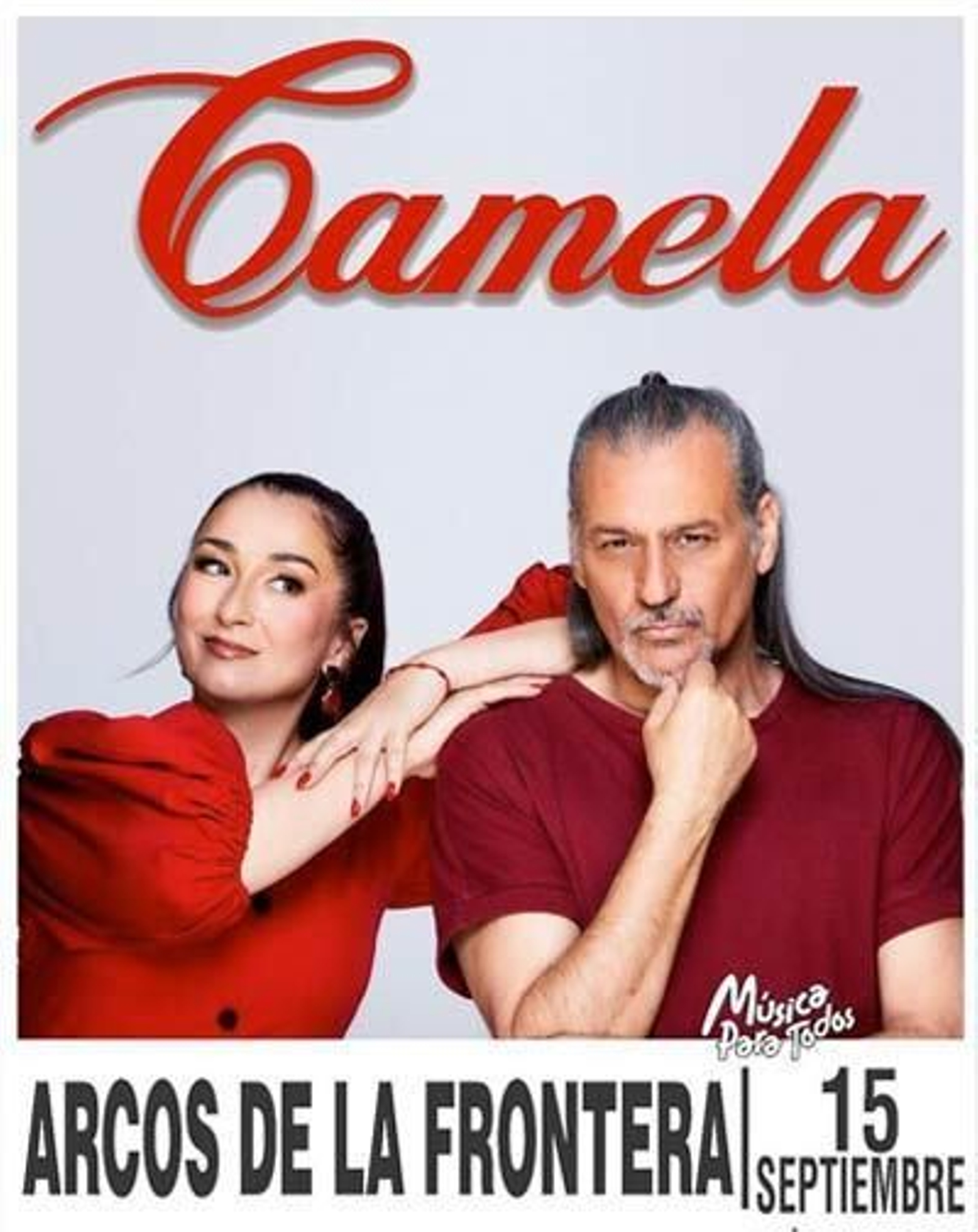 Los mejores conciertos de septiembre en Jerez, Sanlúcar, Arcos y San Fernando