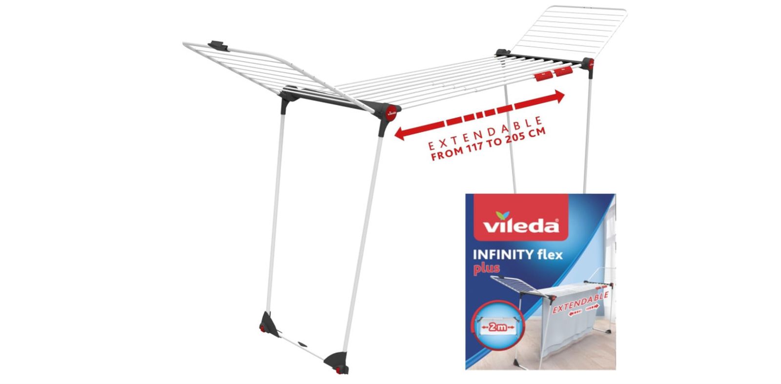 Vileda Infinity Flex