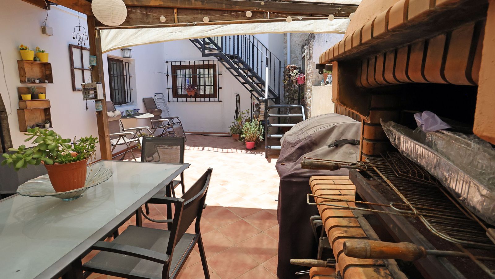 Imágenes de la casa entre Tornería y San Marcos