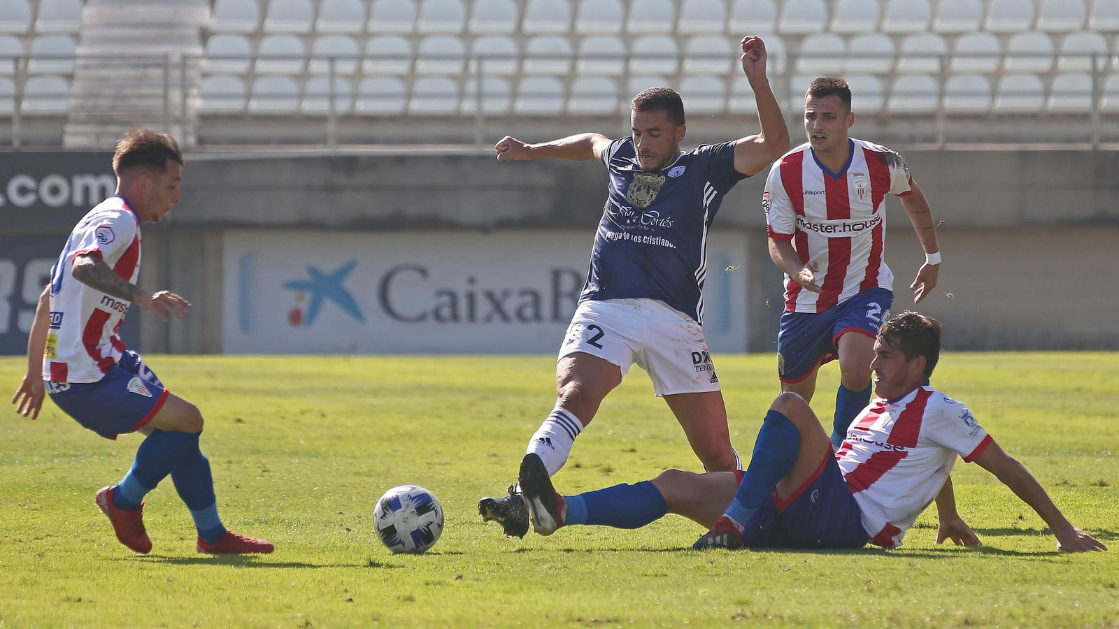 Las mejores fotos del Algeciras - Marino