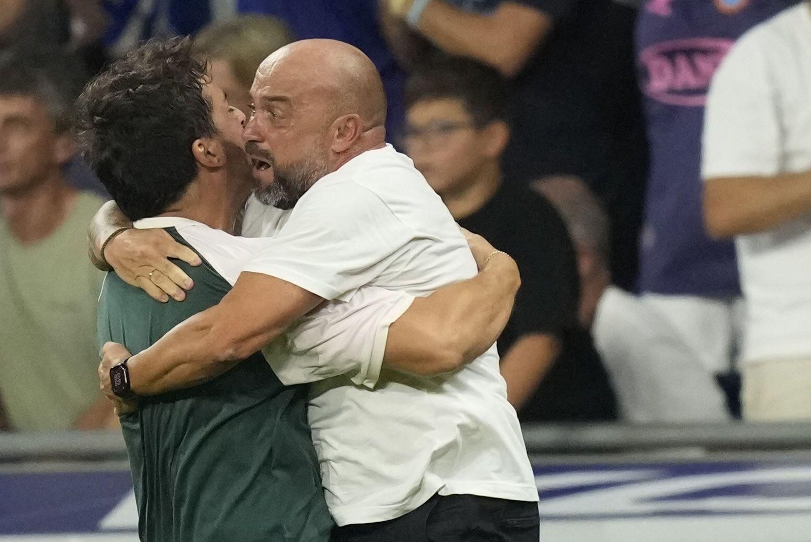 Las fotos del Espanyol - Atlético de Madrid