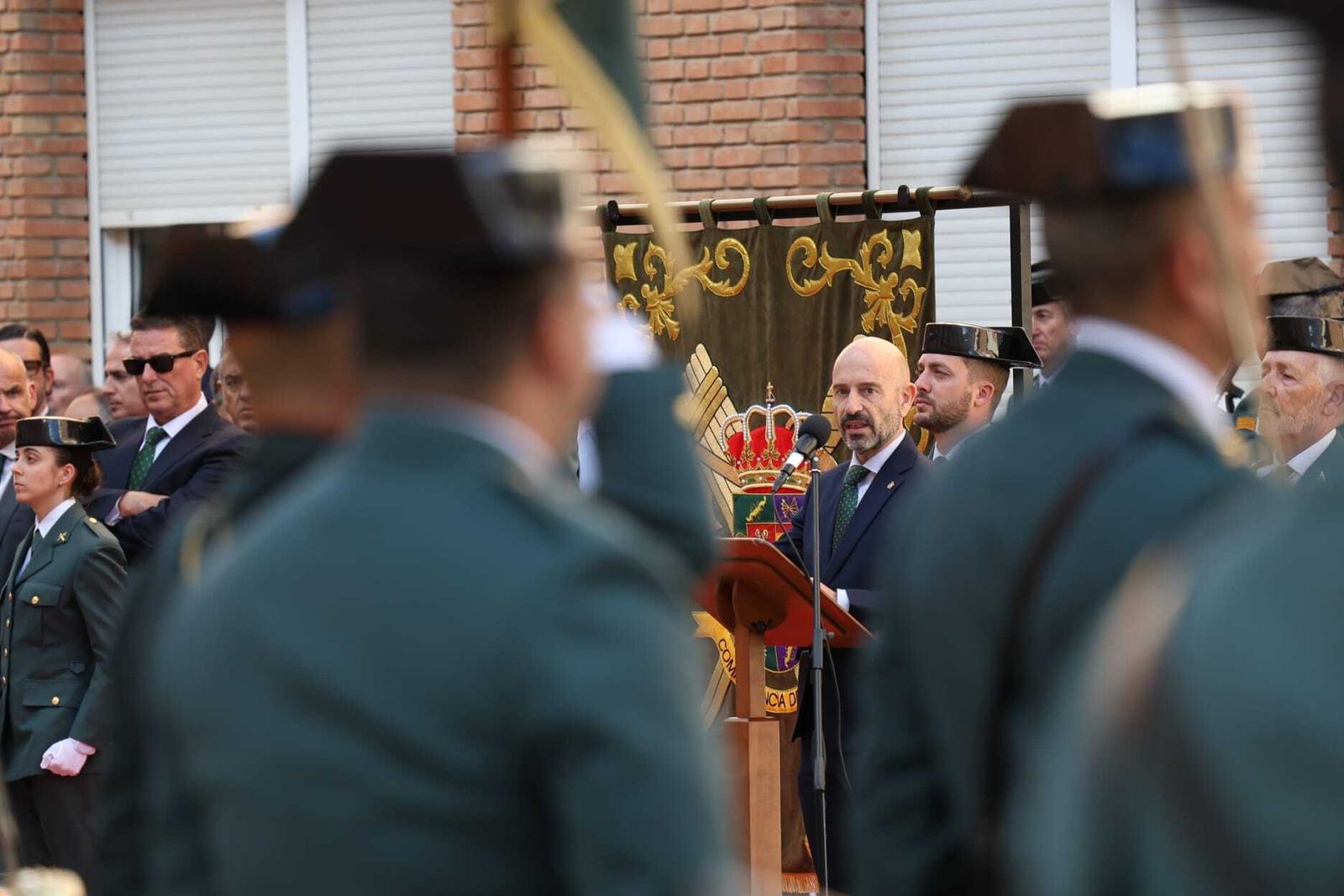 180 Aniversario de la Fundación de la Guardia Civil