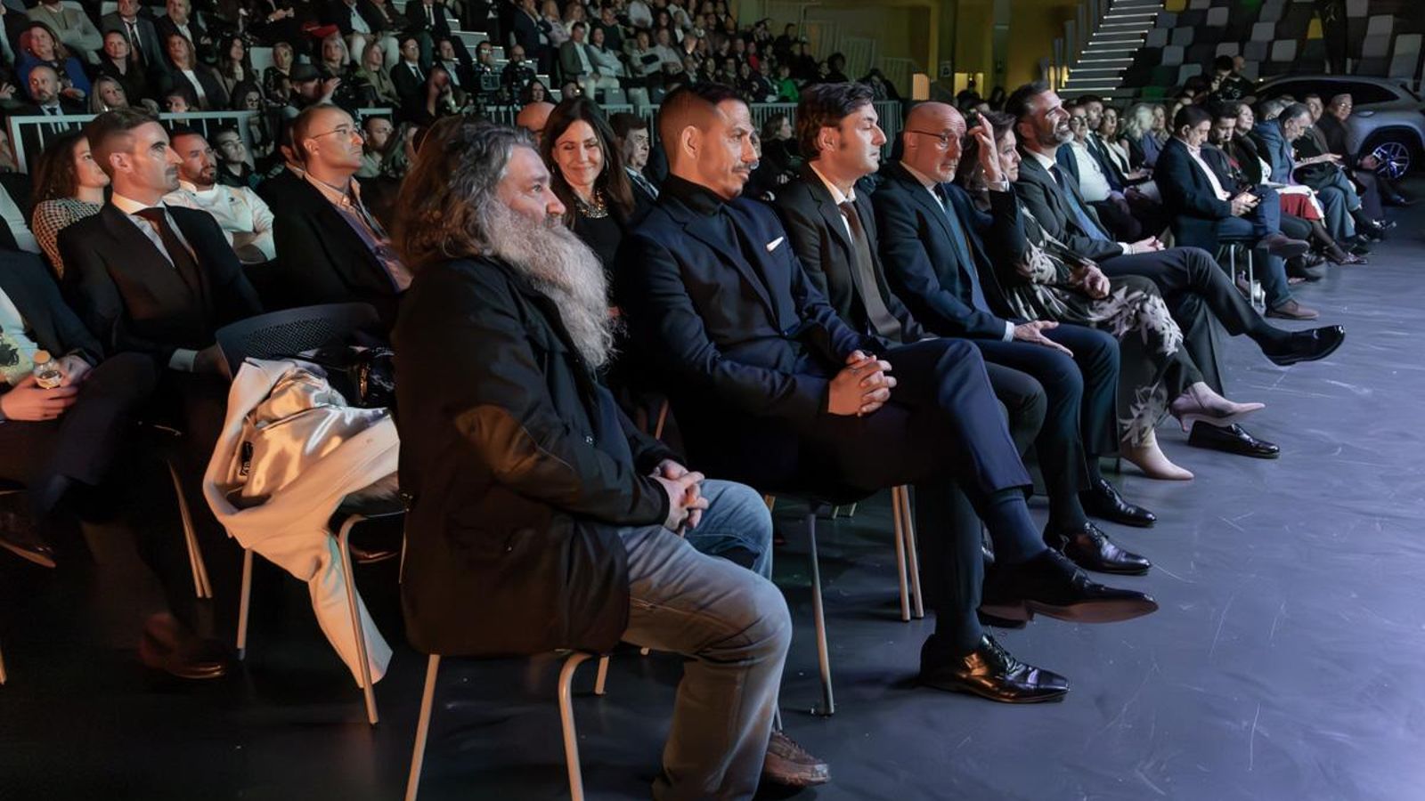 Entrega de los Premios Gastronómicos Amigos del Santo Reino