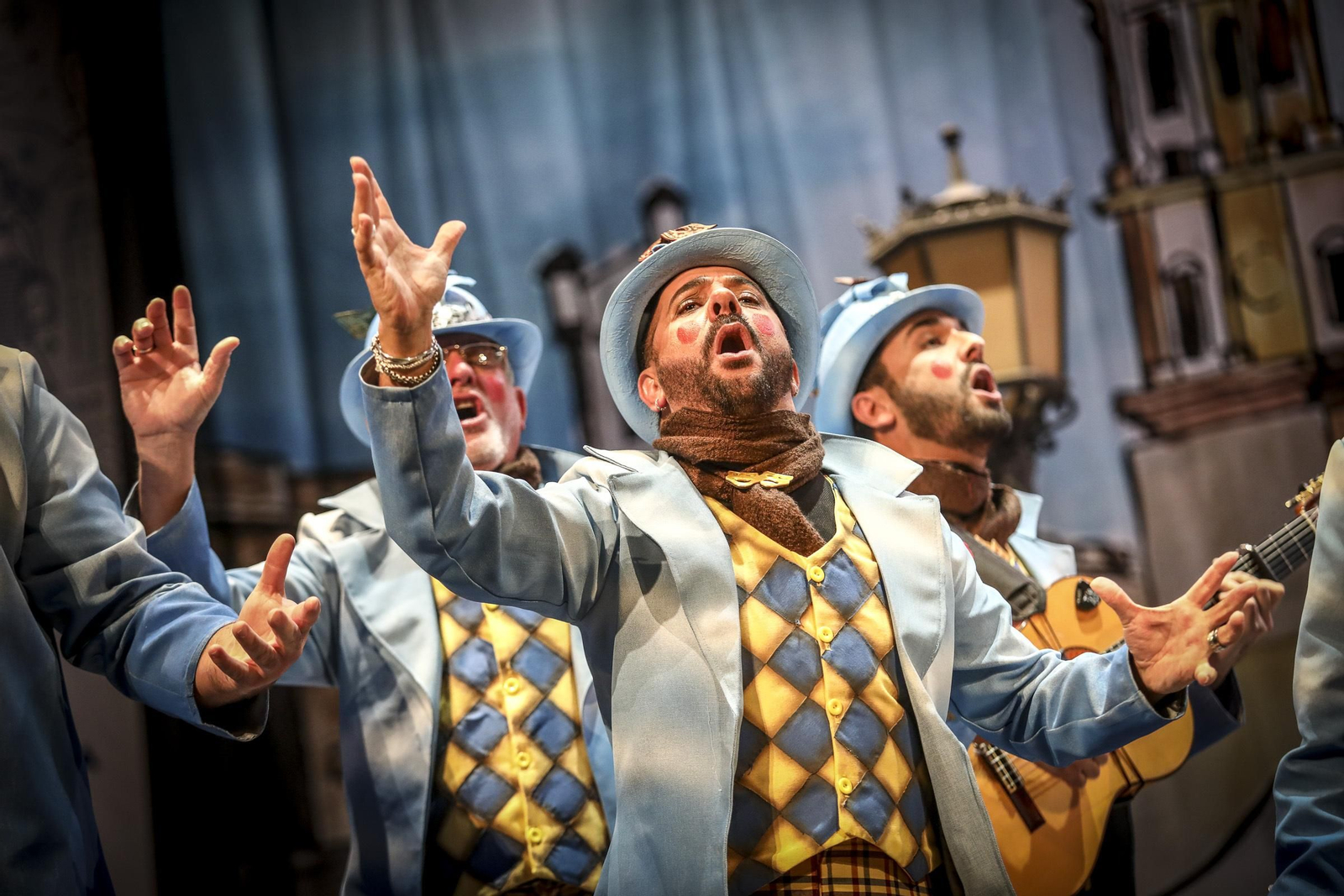 Comparsa El sueño gaditano