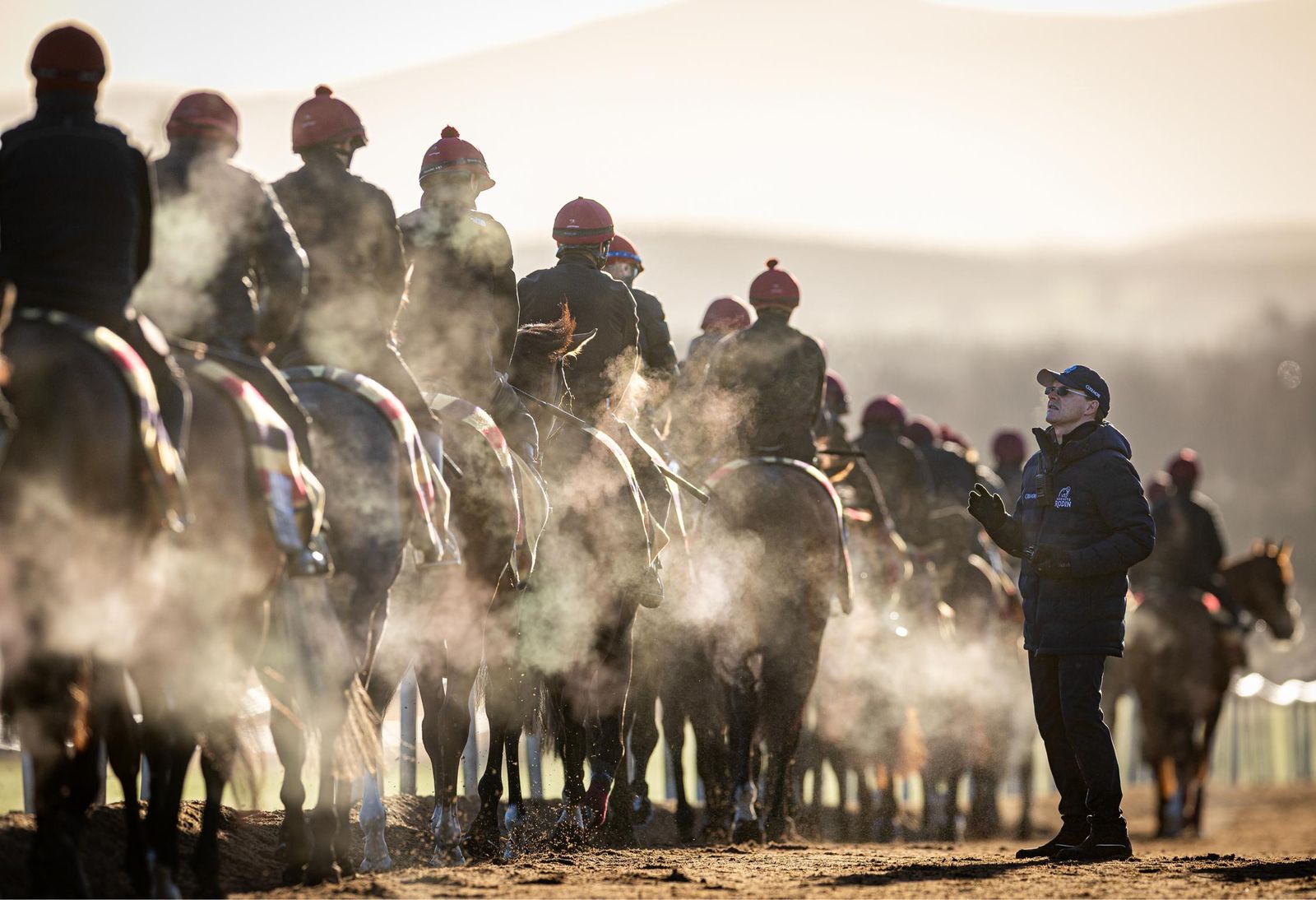 Deportes hípicos | Master At Work