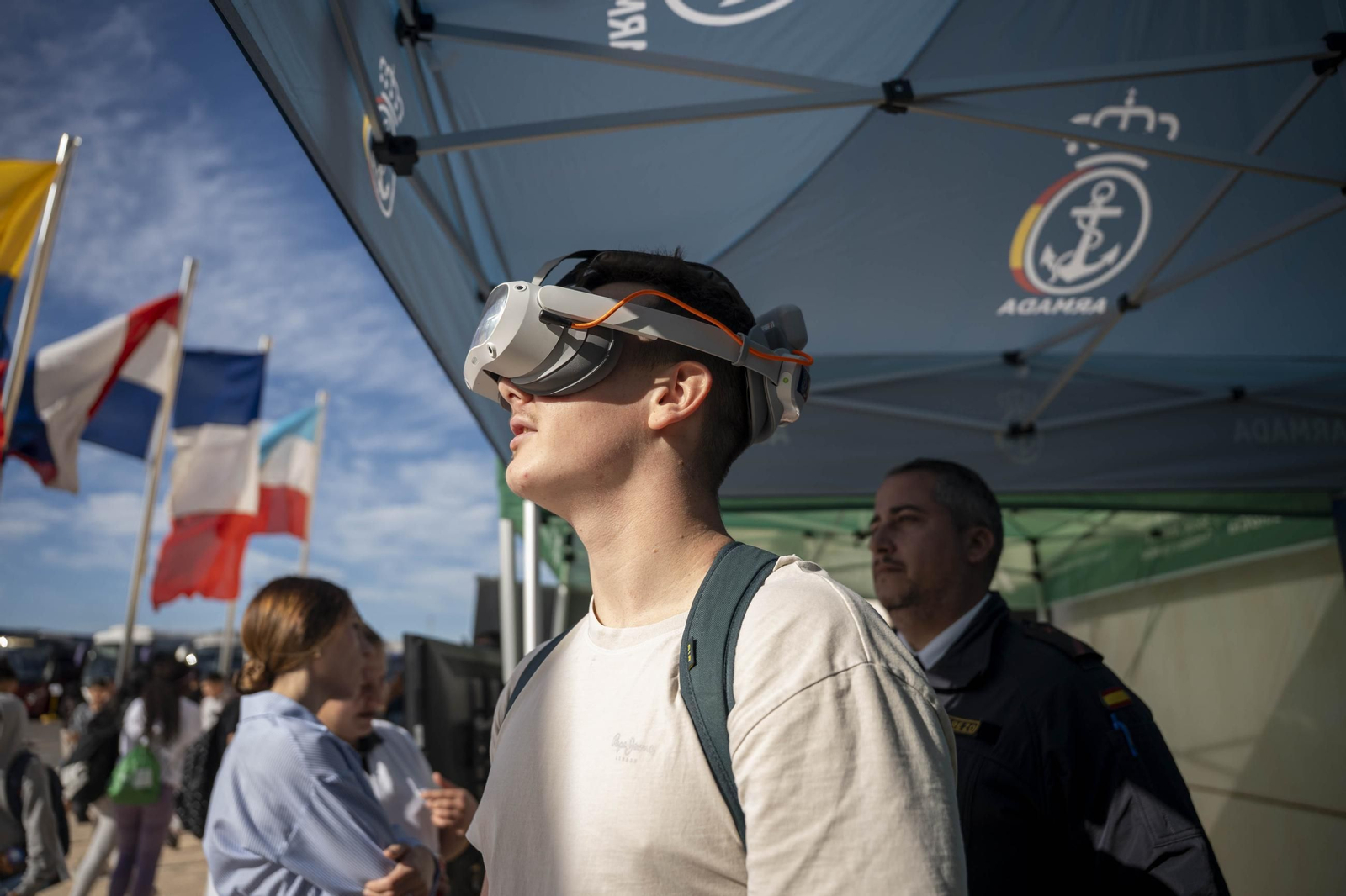 Las mejores imágenes de Juvealmería 2025