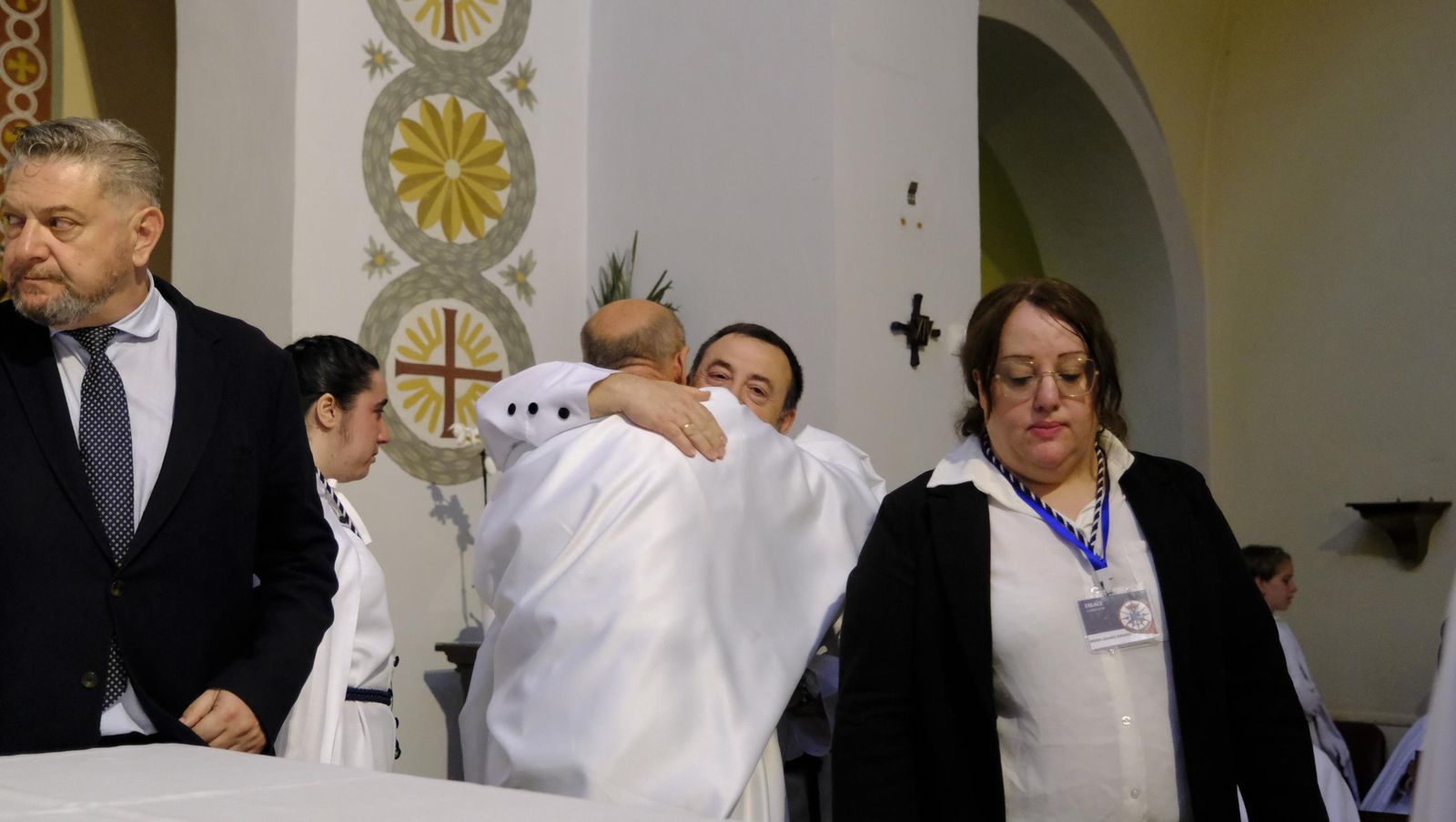 La Estrella en la Semana Santa de Almería 2025
