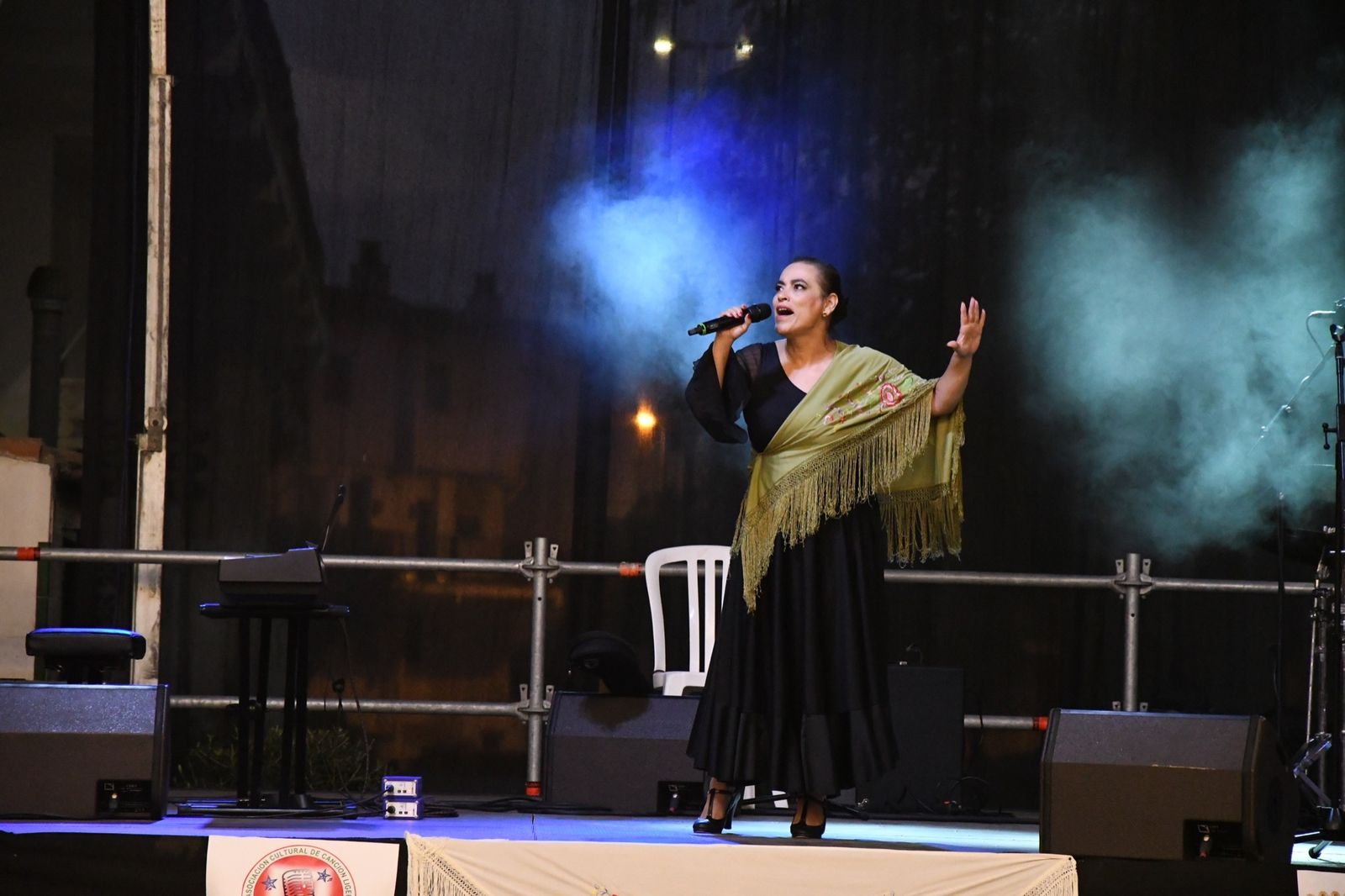 Galería del Festival de la Copla en San Roque