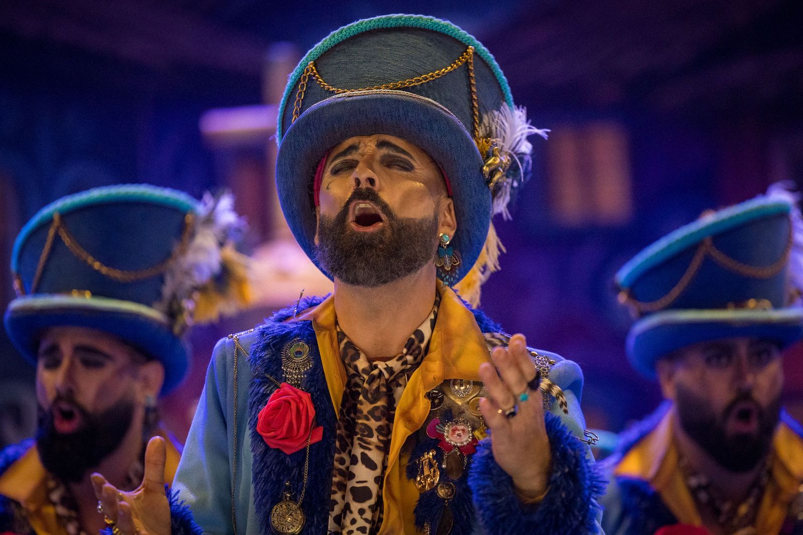 Búscate en las mejores imágenes de la cuarta sesión de preliminares del COAC 2026