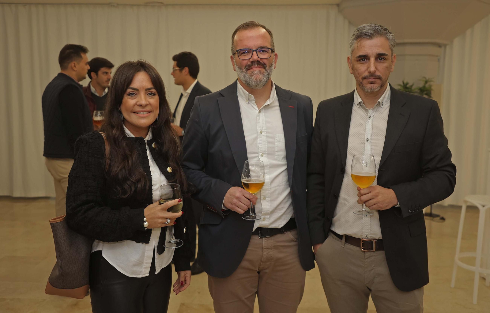 El almuerzo del Propeller Club de Algeciras con Juan Franco, en imágenes