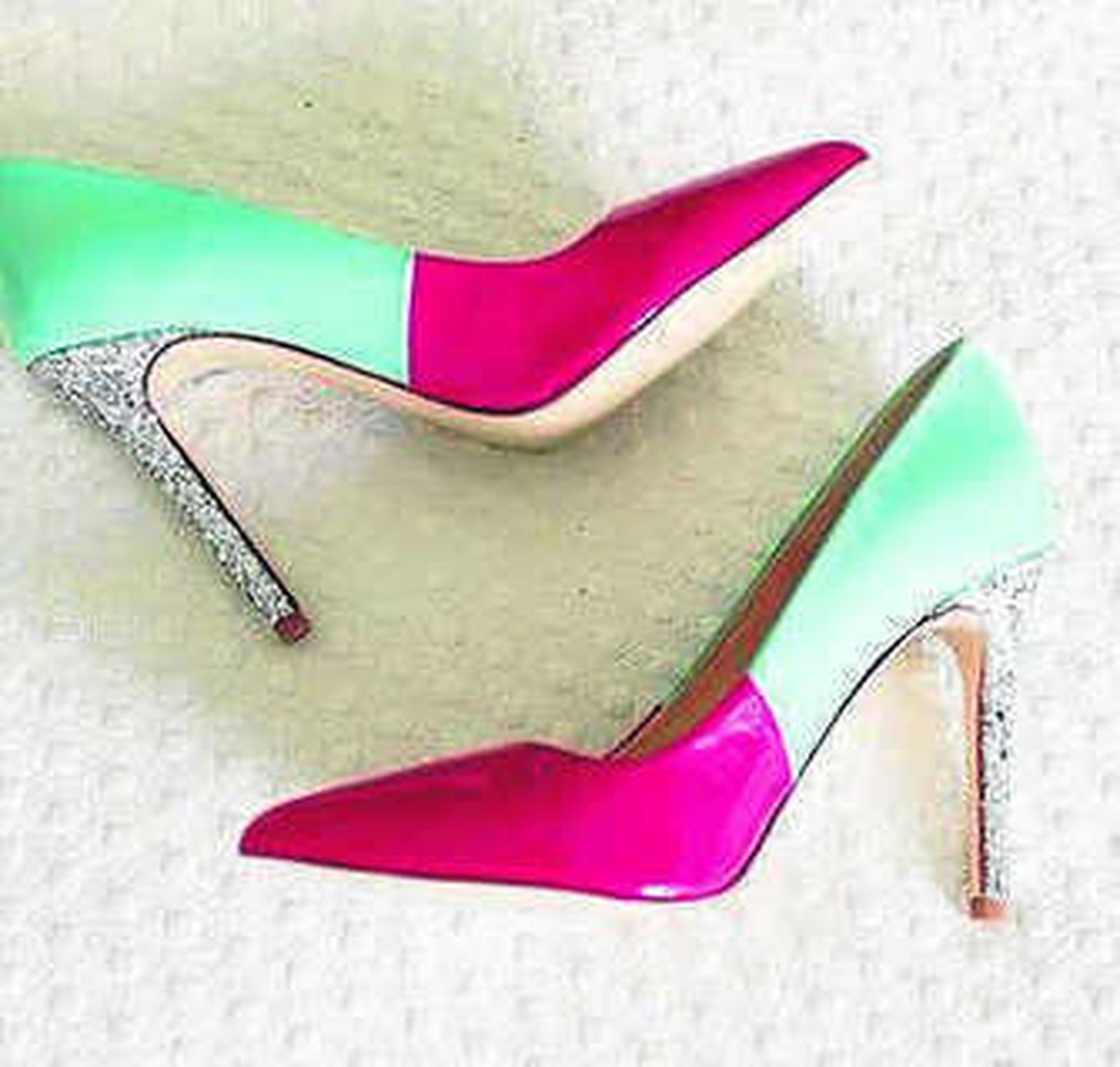 Unos de los zapatos de esta firma.