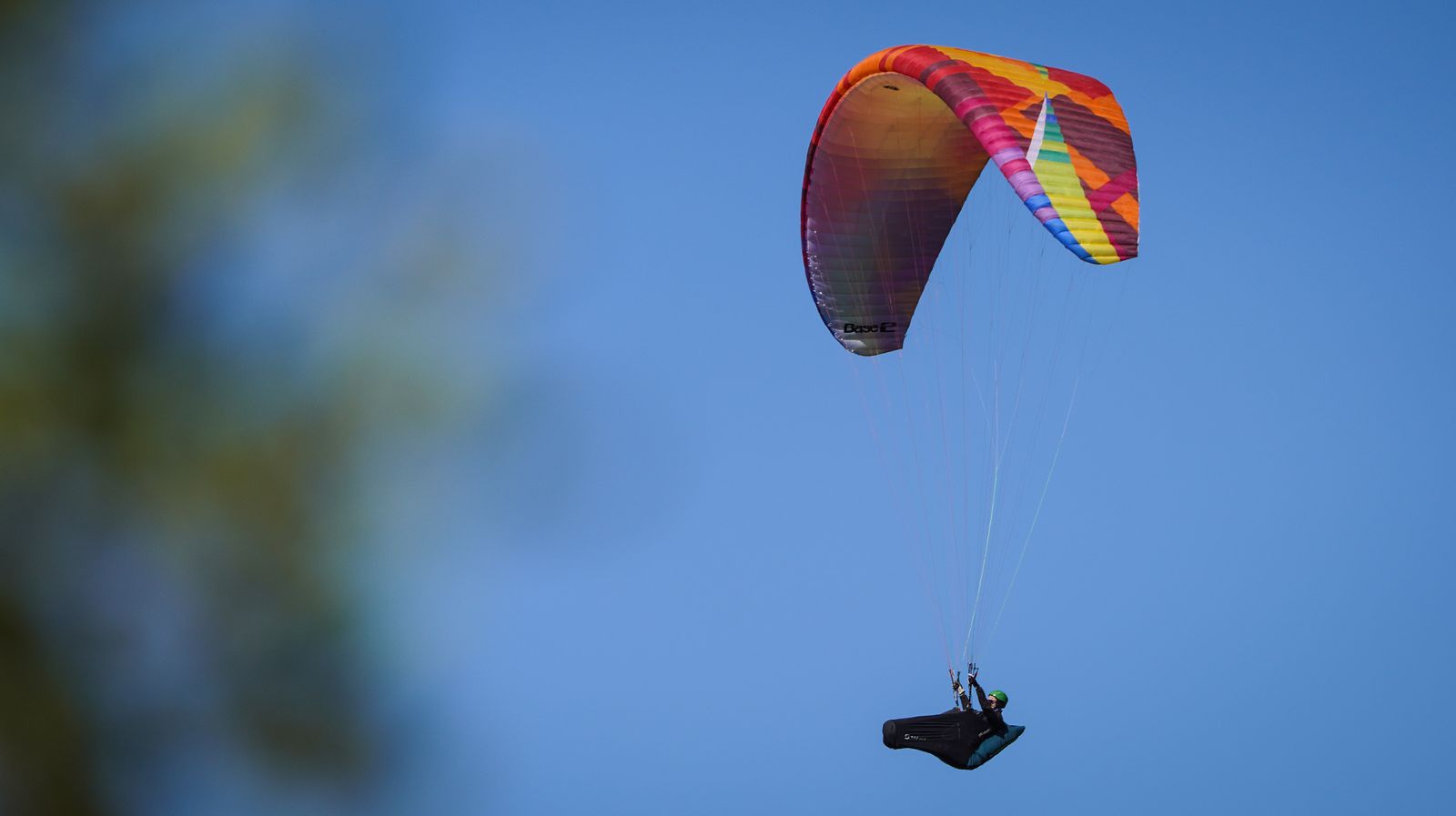 Bailando con las nubes