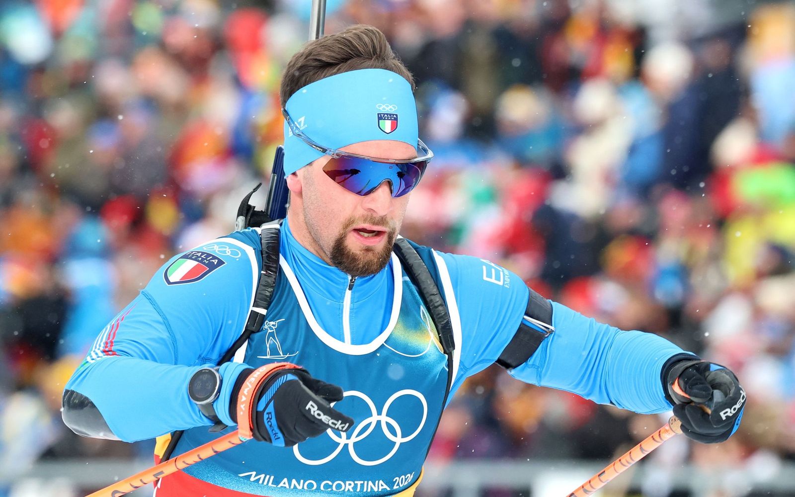 Las mejores fotos de los Juegos Olímpicos de invierno Milán Cortina d'Ampezzo 2026 | Jornada 12