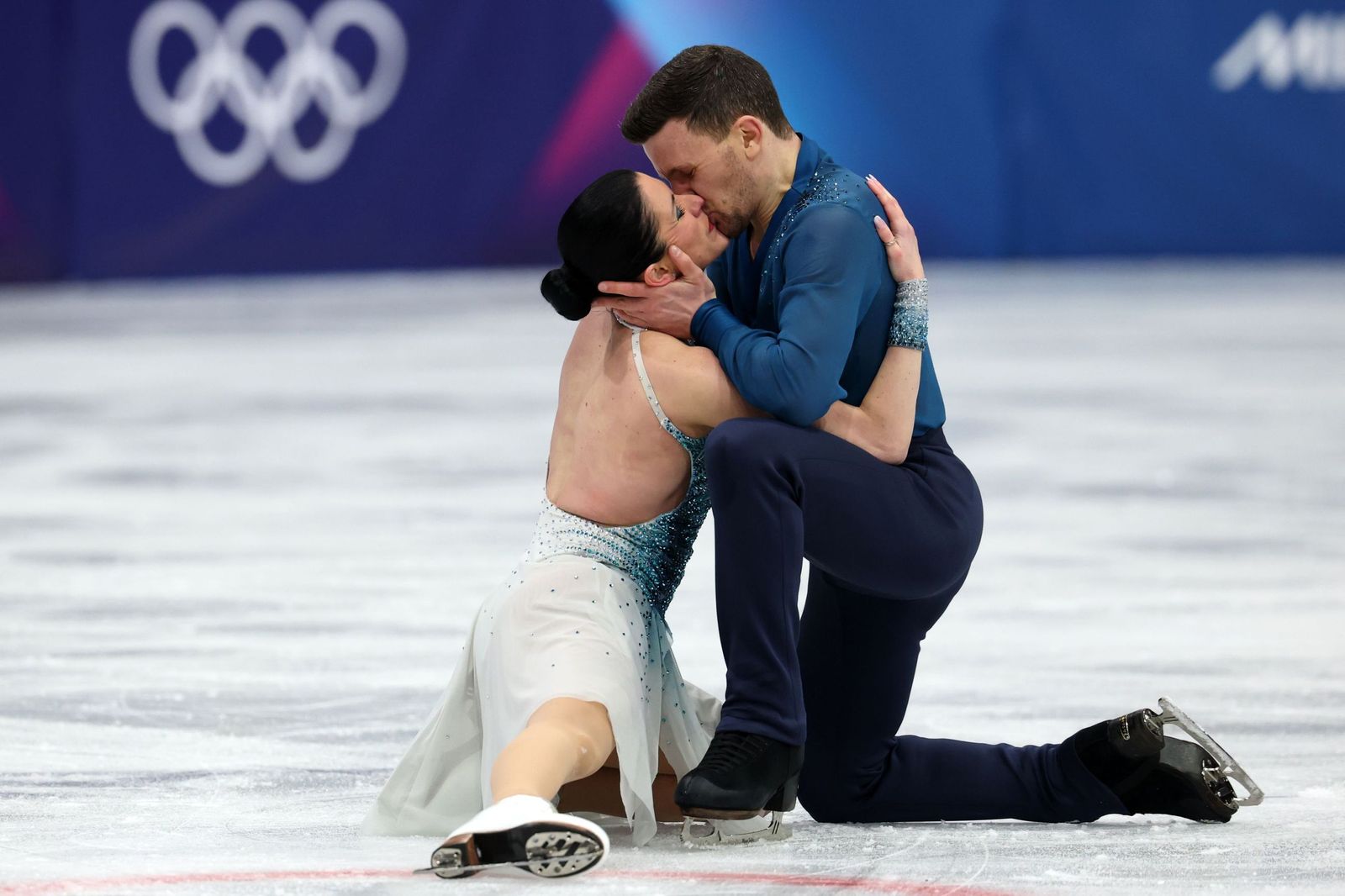 Las mejores fotos de los Juegos Olímpicos de invierno Milán Cortina d'Ampezzo 2026 | Segunda jornada