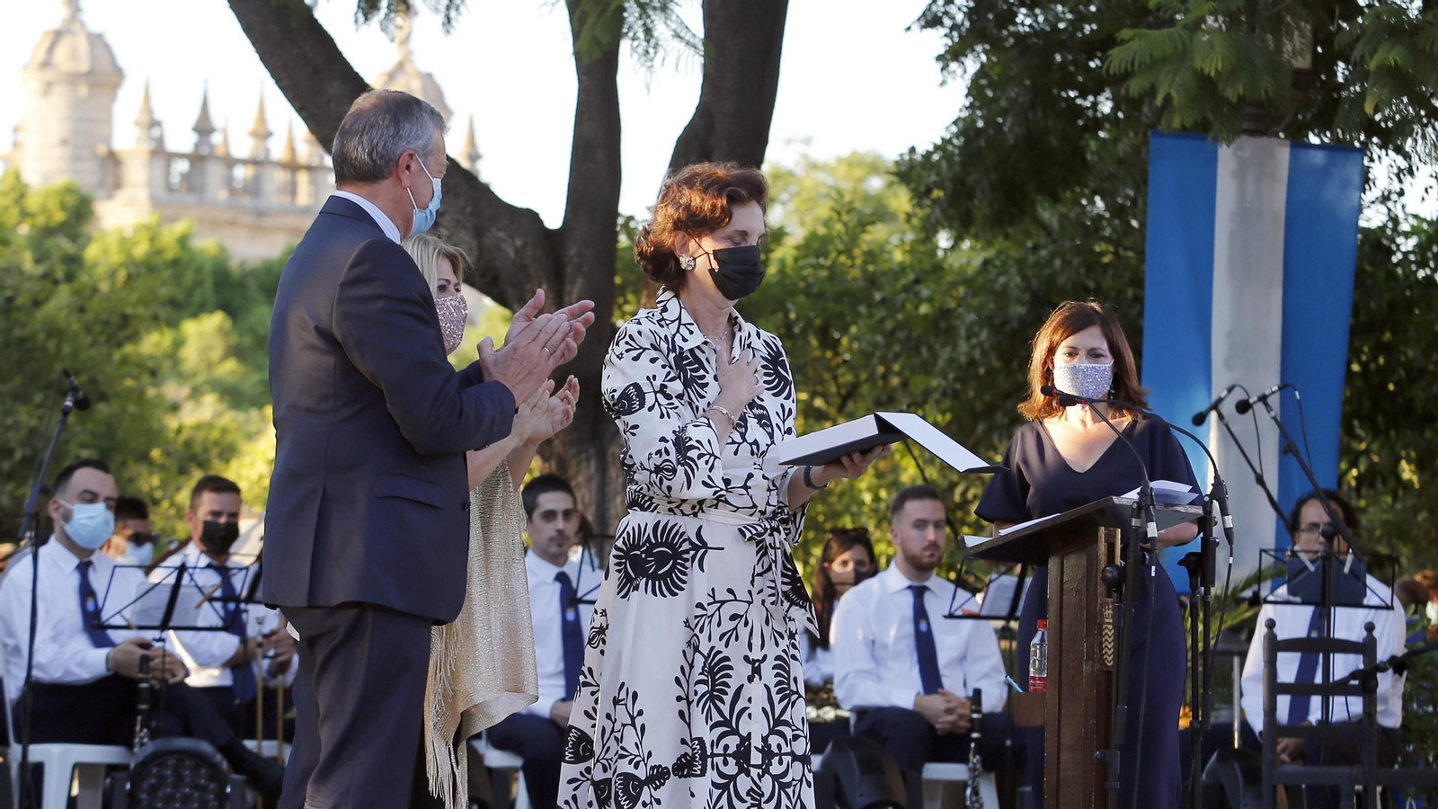 Imágenes de la Pisa de la Uva en la Alameda Vieja