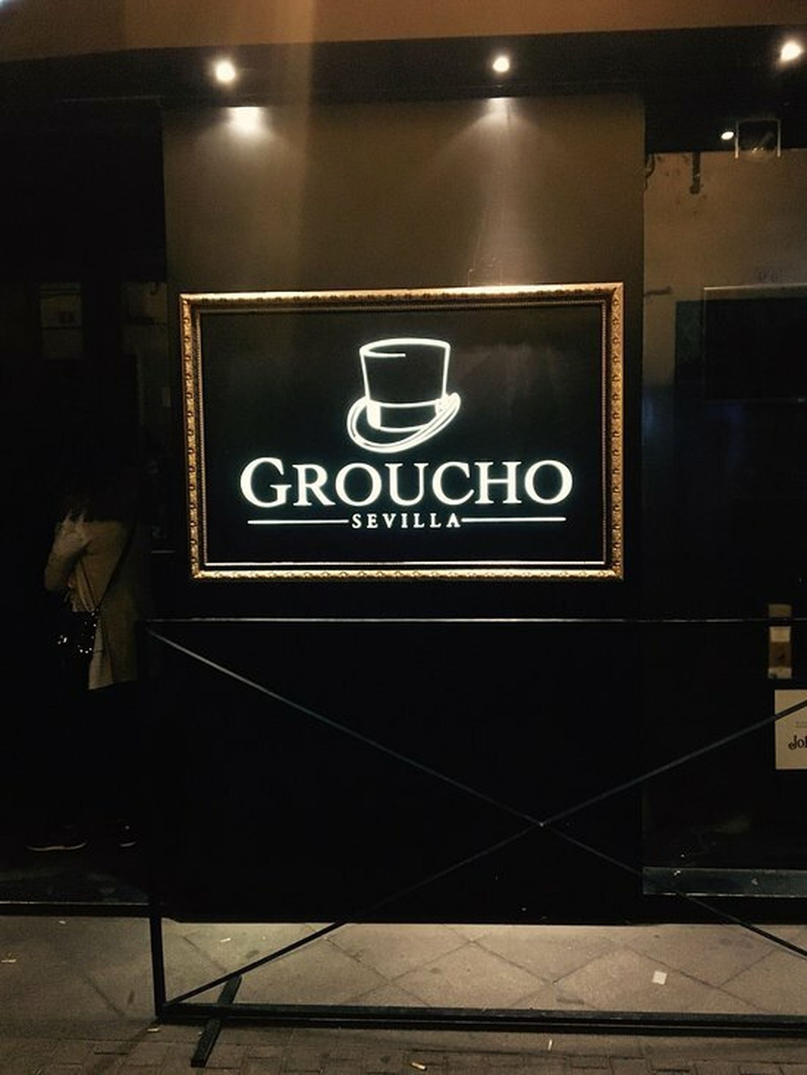 Groucho, primera discoteca que anuncia su cierre en Sevilla
