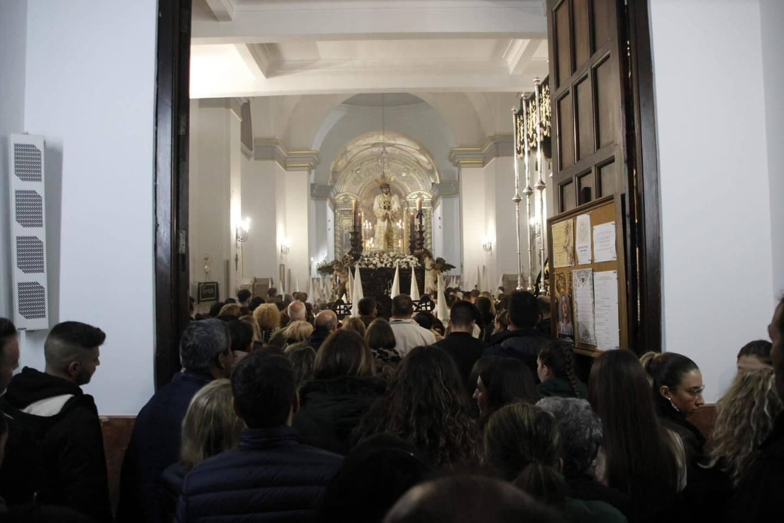HINOJOSA DEL DUQUE. Nuestro Padre Jesús de Humildad y Paciencia HINOJOSA DEL DUQUE. Nuestro Padre Jesús de Humildad y Paciencia