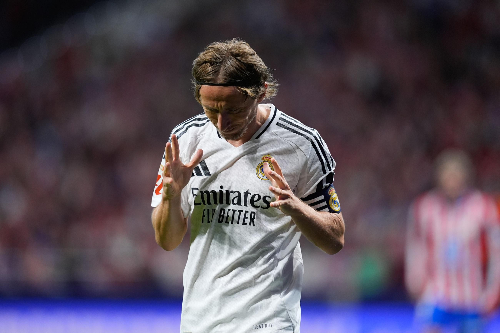 Las mejores imágenes del Atlético de Madrid - Real Madrid