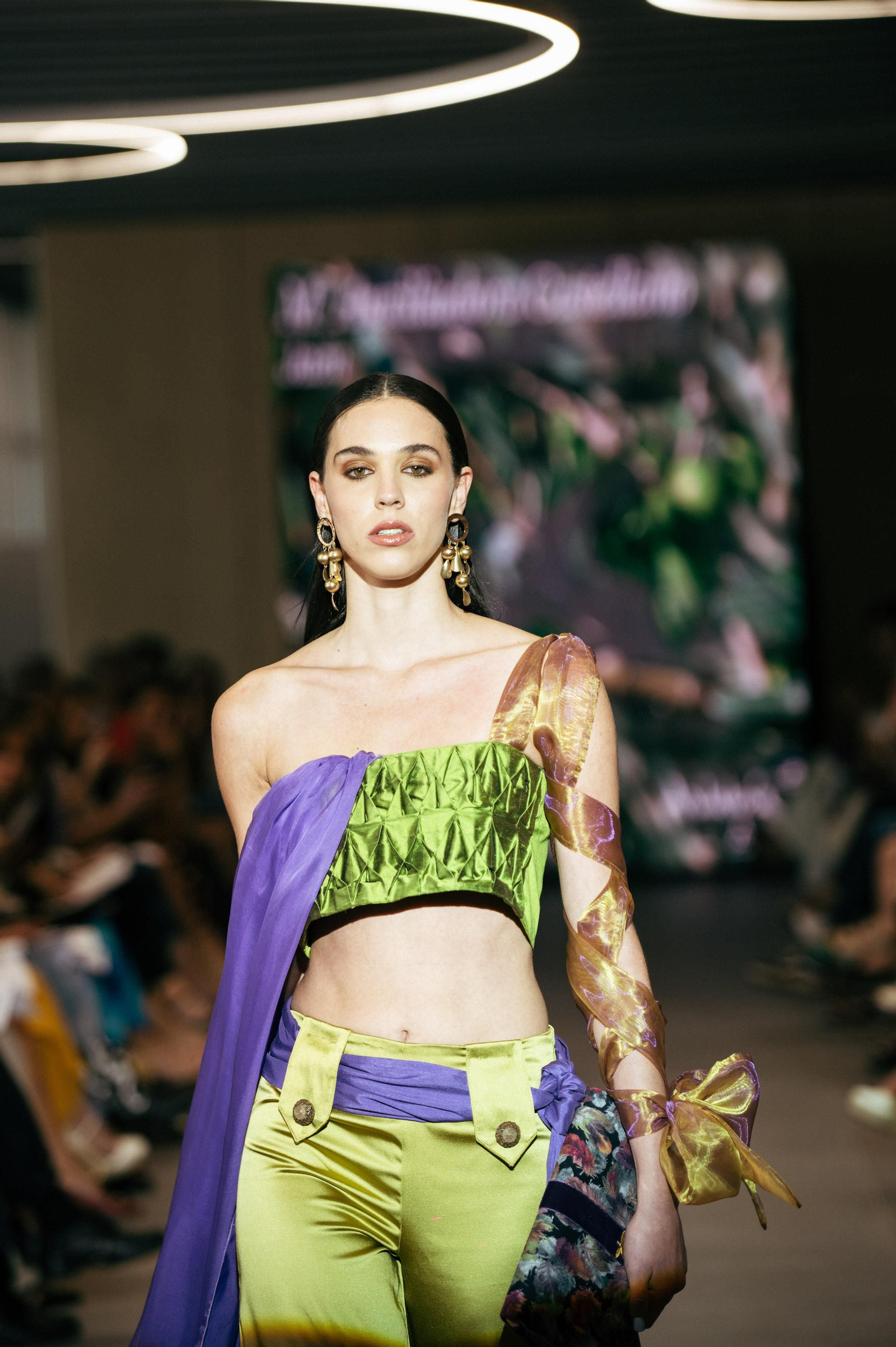 Todas las imágenes del desfile del Concurso 'Andalucía, destino de moda'