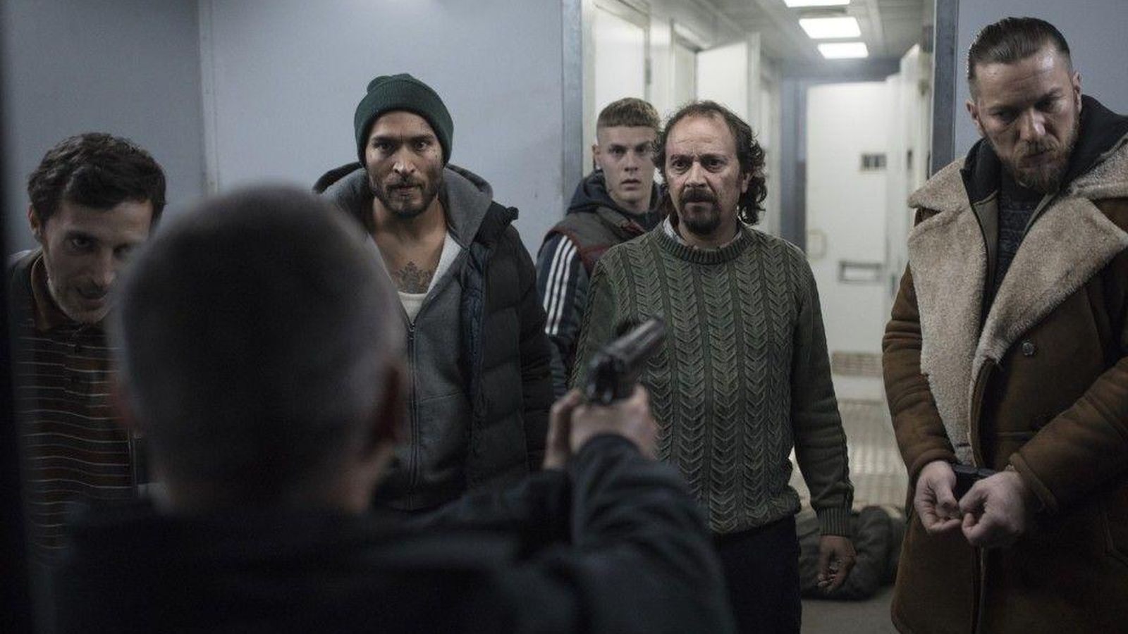 Una escena de 'Bajocero'.