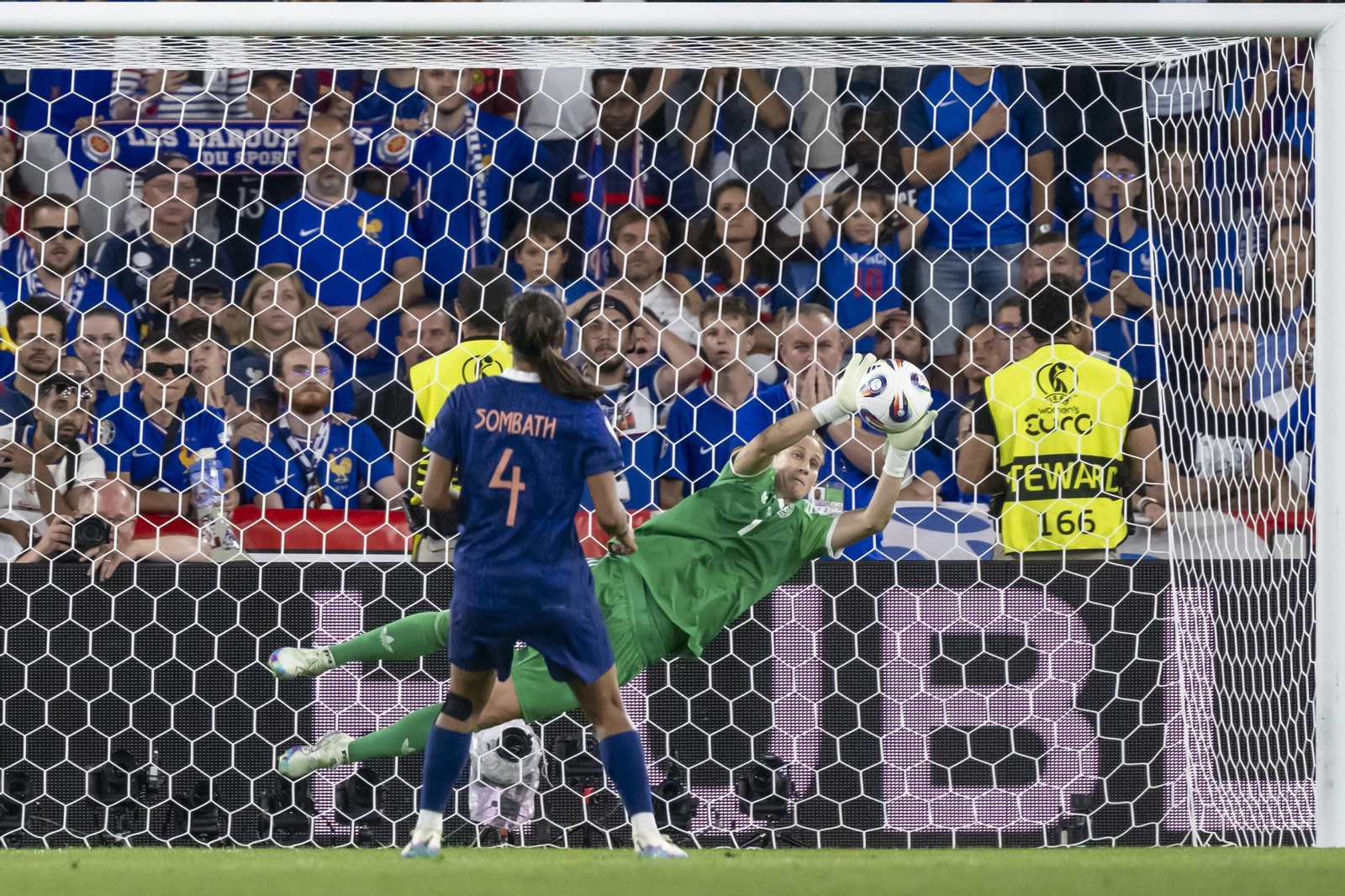 Las fotos de Alemania, rival de España en las semifinales de la Eurocopa