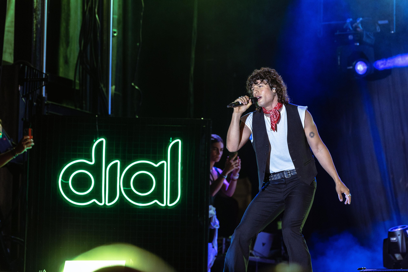 Las imágenes del concierto de Dial al Sol en San Fernando