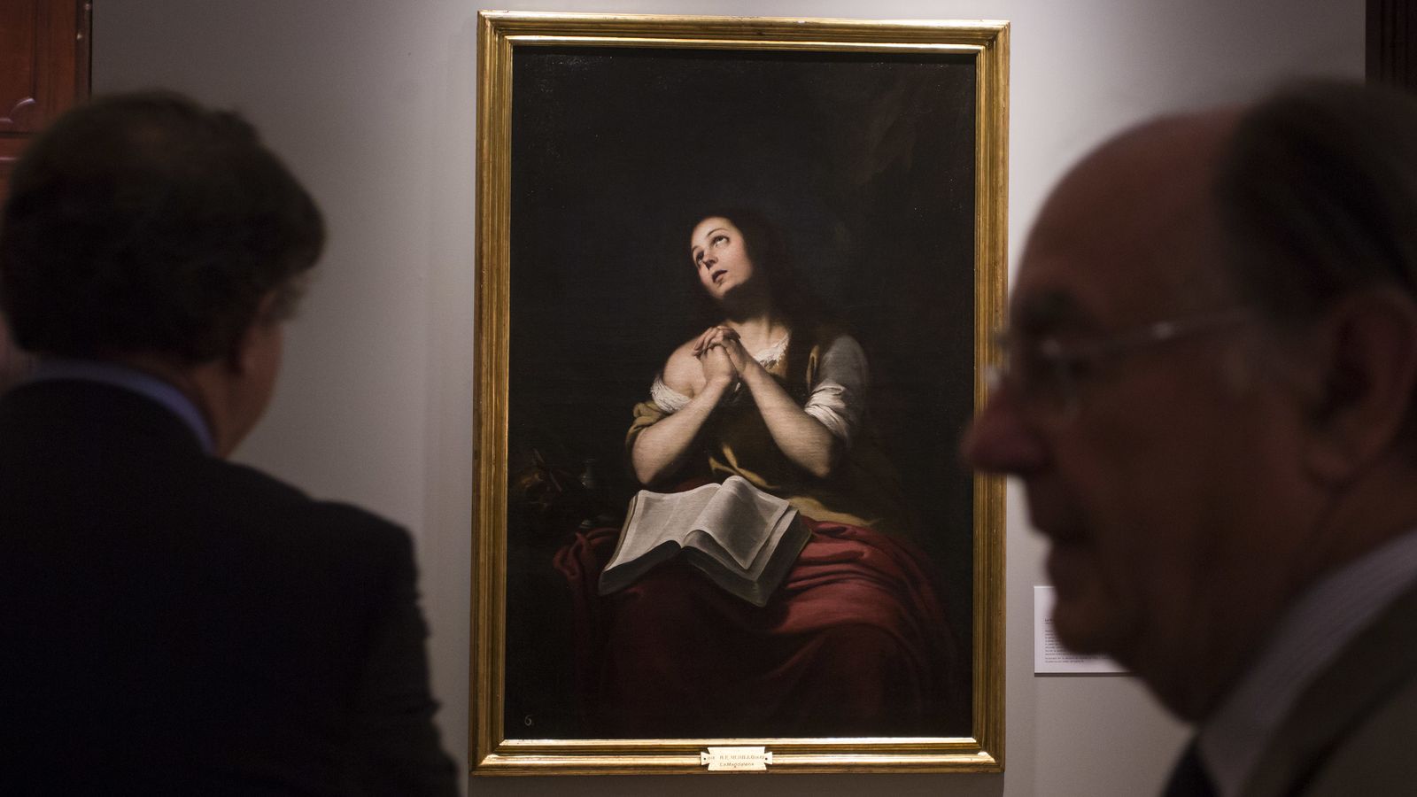 Exposición de Murillo en el Archivo de Indias.