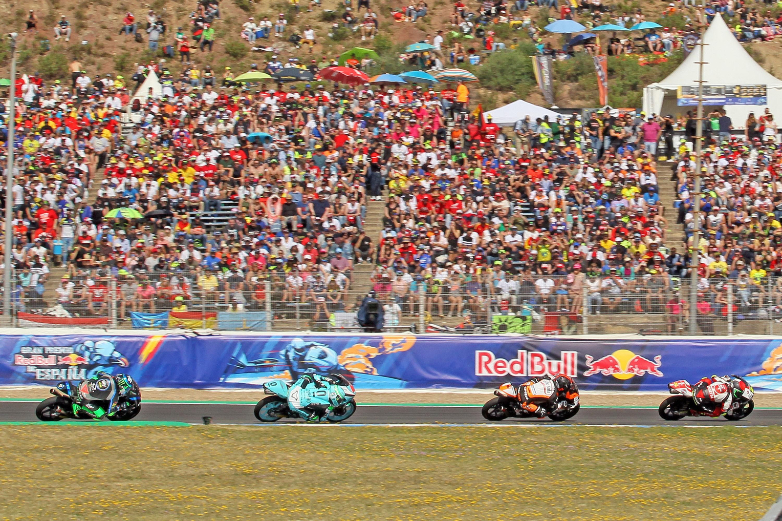 Galería de imágenes del Domingo de Mundial en el Circuito de Jerez Ángel Nieto