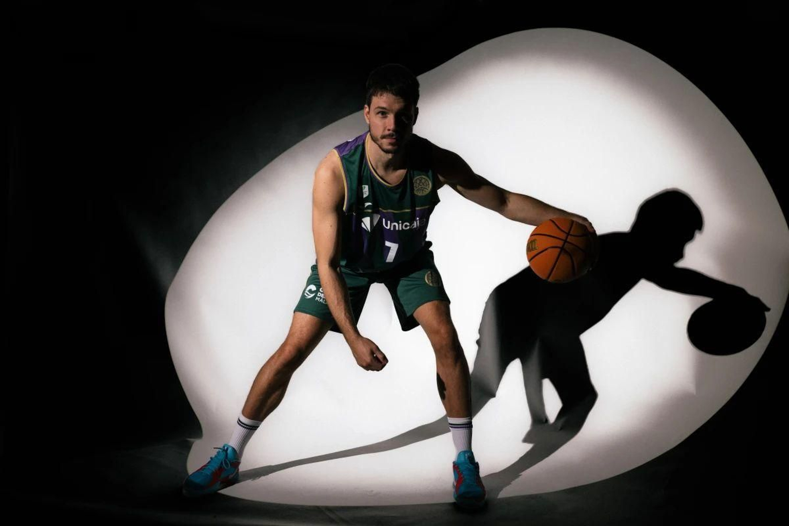 Las espectaculares fotos del Media Day del Unicaja en Singapur