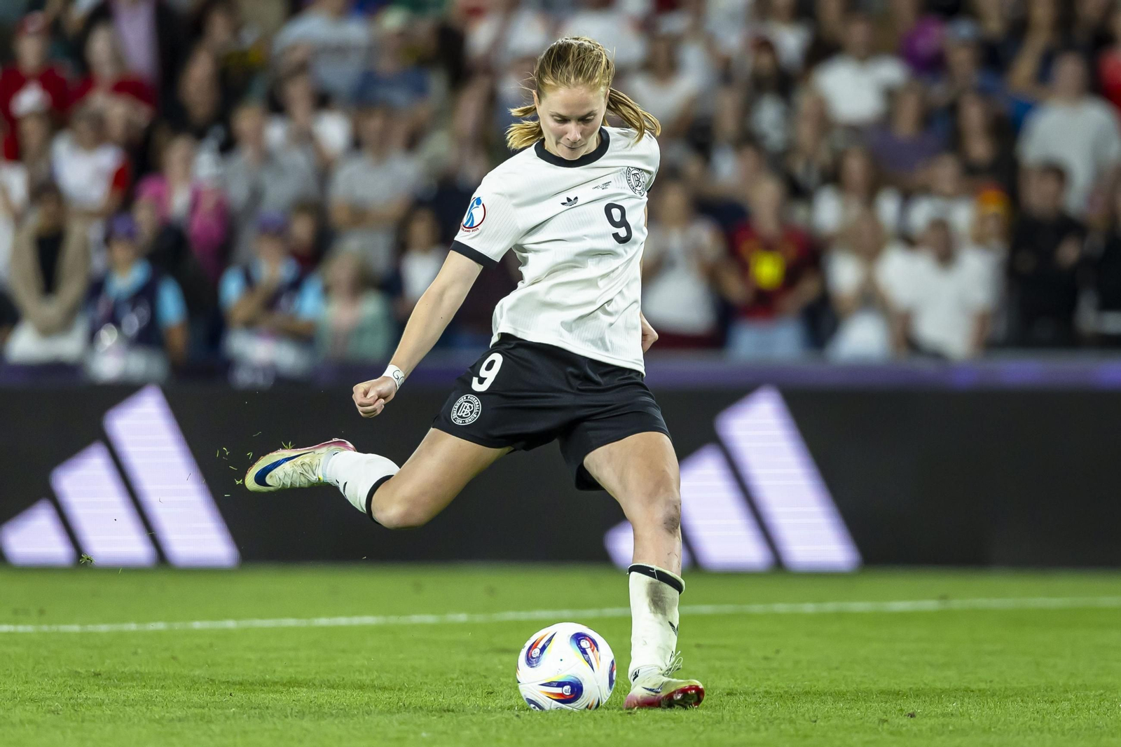 Las fotos de Alemania, rival de España en las semifinales de la Eurocopa