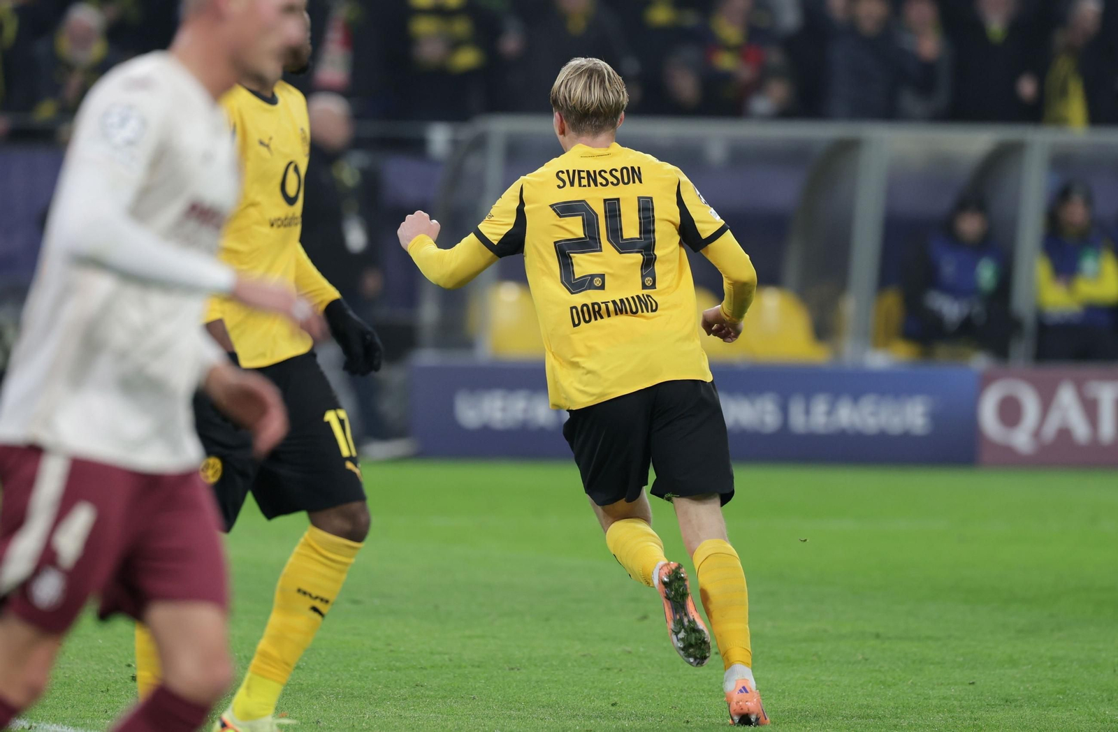 Las fotos del Borussia Dortmund-Villarreal