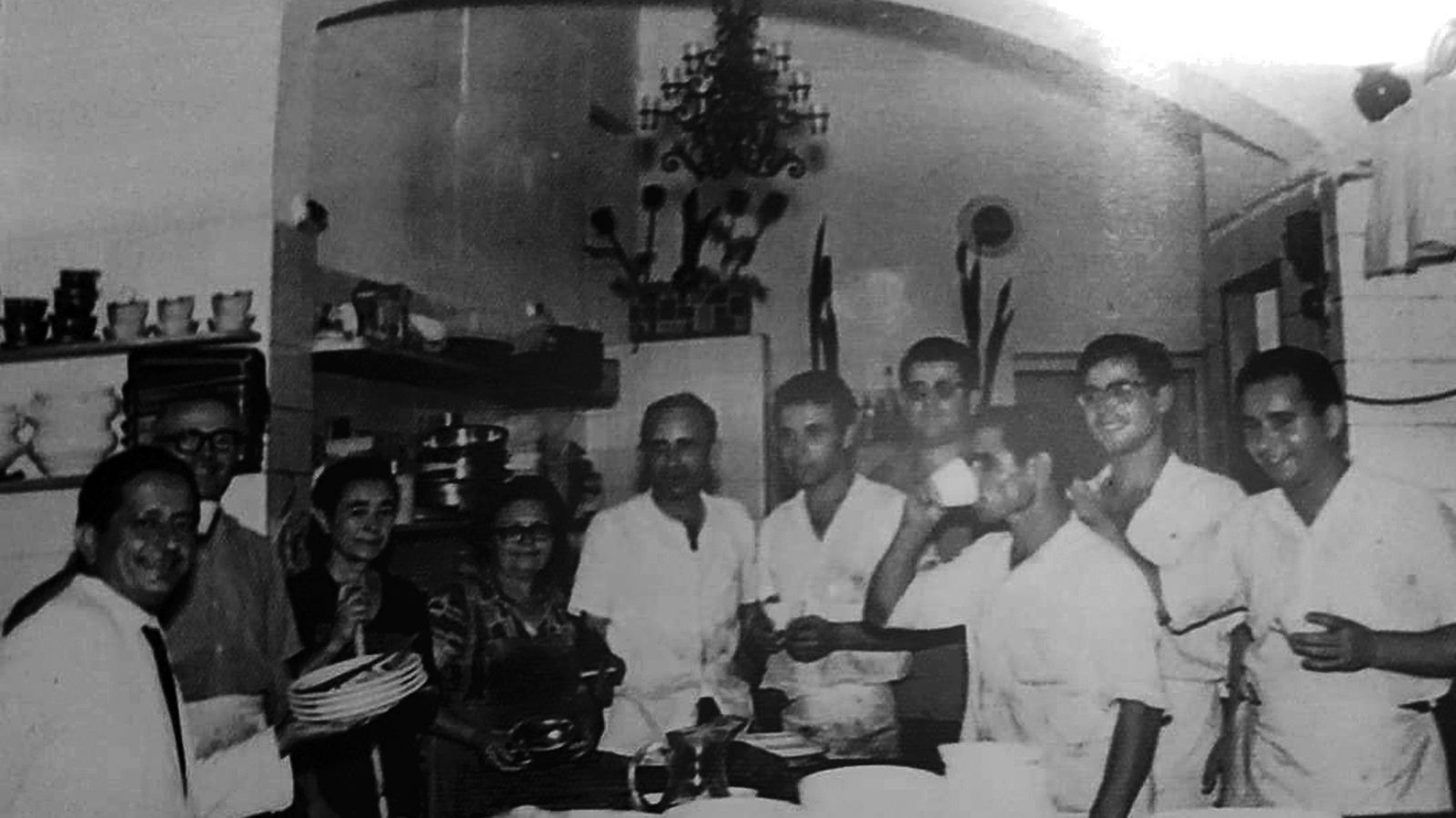 El Imperial, en los años 50