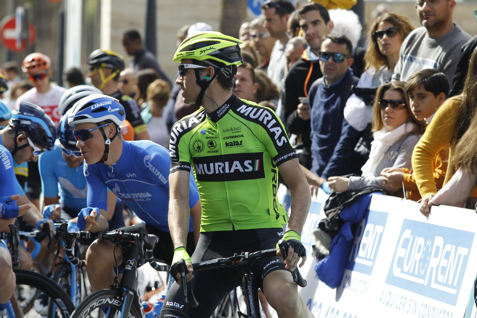 Fotogalería de la Clásica de Almería