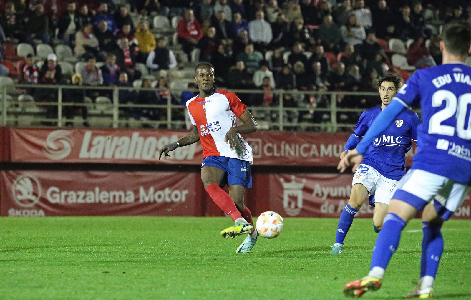 Las mejores fotos del Algeciras - Linares