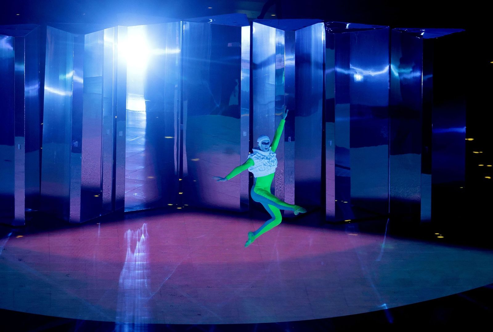 Las mejores fotos de los Juegos Olímpicos de invierno Milán Cortina d'Ampezzo 2026 | Ceremonia de clausura y jornada 17 y última