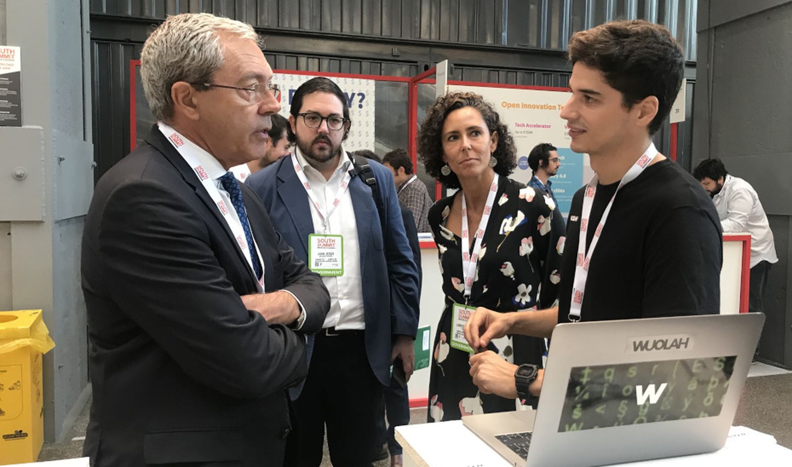 Andalucía se lanzará en 2020 a la búsqueda de empresas innovadoras en la Comunidad.