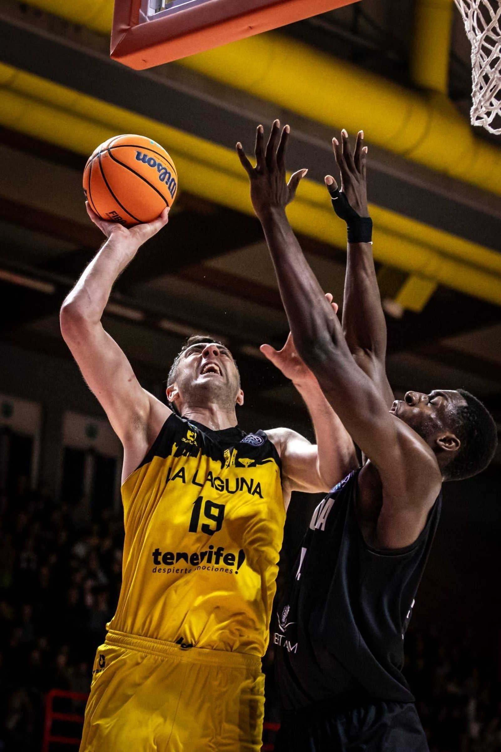 La conexión Huertas-Shermadini lanza al Tenerife a la Final Four de BCL