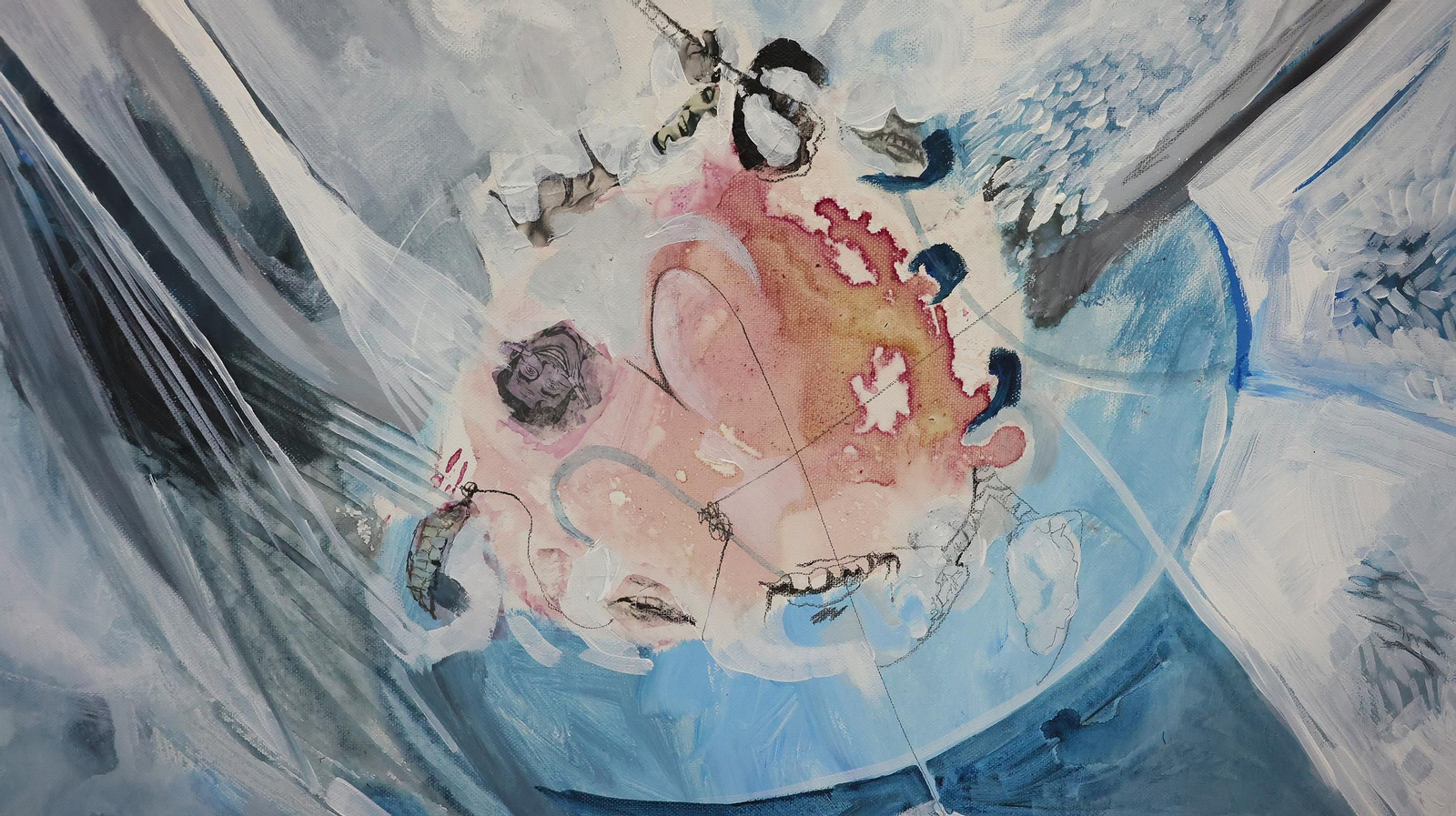 Rocío González presenta 'Imposturas' en la sala ArteAdiario