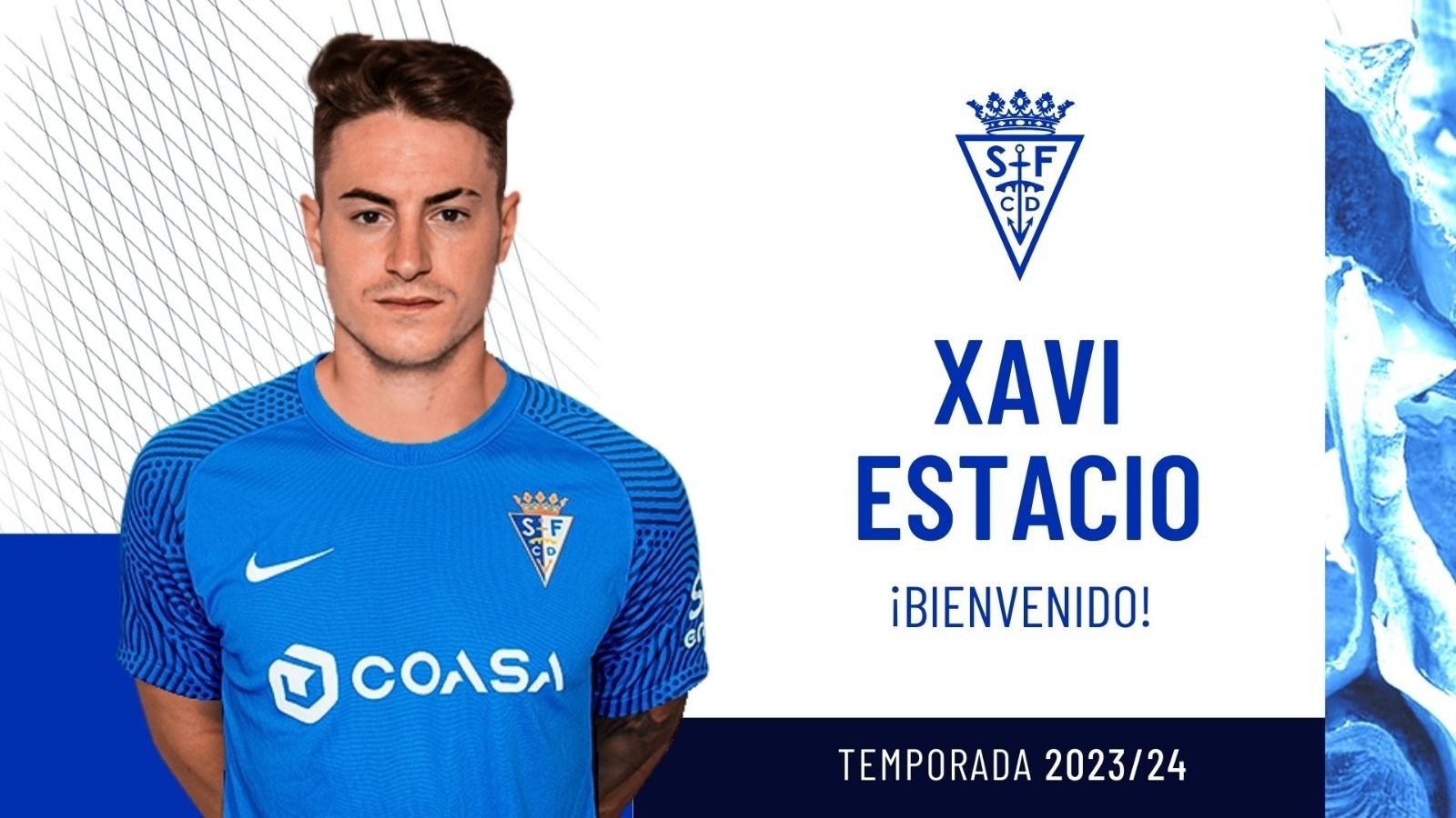 Xavi Estacio.